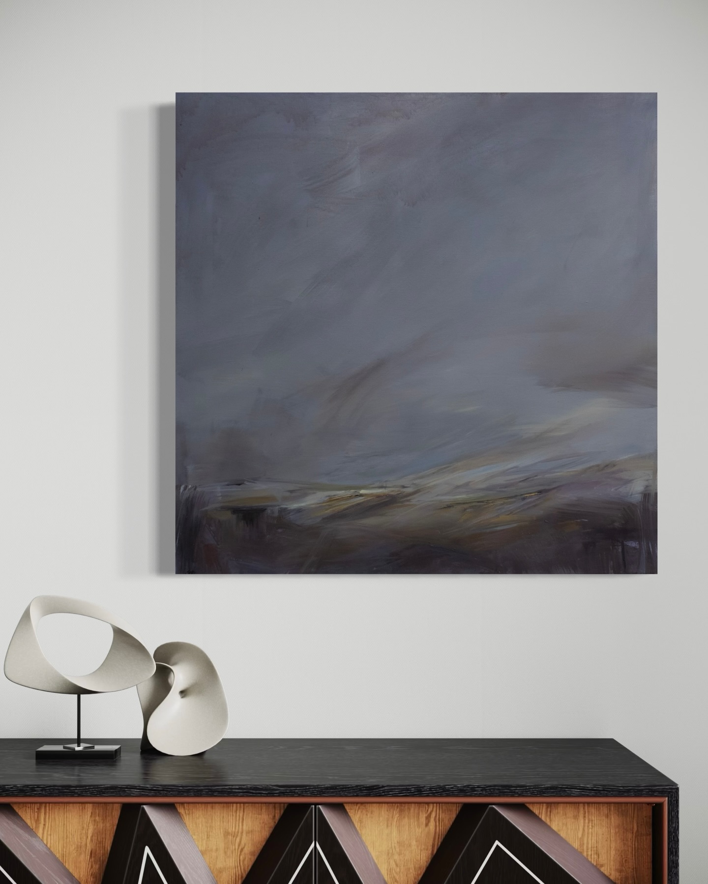 Delighted to have my work selected as a finalist in the 2025 MAVA Art prize. Thank you to @mava_collective and the judges, and congratulations to all the finalists.
Winners will be announced later this week and the exhibition of all the finalists will be in Feb next year. Looking forward forward to seeing everyone’ amazing work!
‘And the wind blows’, 76cm x 76cm on stretched canvas.