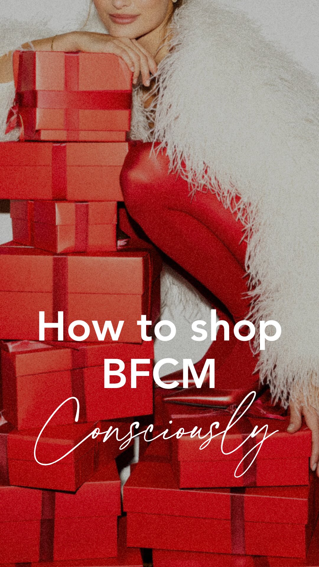 Black Friday doesn’t have to mean overconsumption if you go in with a plan. Here’s the full strategy 👇
1. Make a list & stick to it. I keep a running note in my phone year-round of things I want or need + another note for gift ideas.
2. Unsubscribe from marketing emails NOW. Those “early access / ending soon” subject lines are designed to trigger FOMO. Protect your peace and your wallet.
3. Ask yourself if you’d buy this even if it wasn’t on sale. If you didn’t need it in the first place - you’re not saving no matter how good the discount is. This goes for ‘Buy more to get X free’ promos too!
4. Shop from brands you already know and love. Black Friday is NOT the time to try new brands just because they’re on sale. Stick to companies whose quality you trust and whose values align with yours. This is especially important for sustainable brands – support the ones actually doing good work.
5. Quality over quantity, always. One $200 coat you’ll wear for 10 years beats five $40 coats you’ll donate next season. Better for you, better for the planet.
Remember: the most sustainable purchase is the one you don’t make. But if you’re going to participate in Black Friday, do it consciously. Your future self (and your bank account) will thank you.
What’s on YOUR Black Friday list? 👇