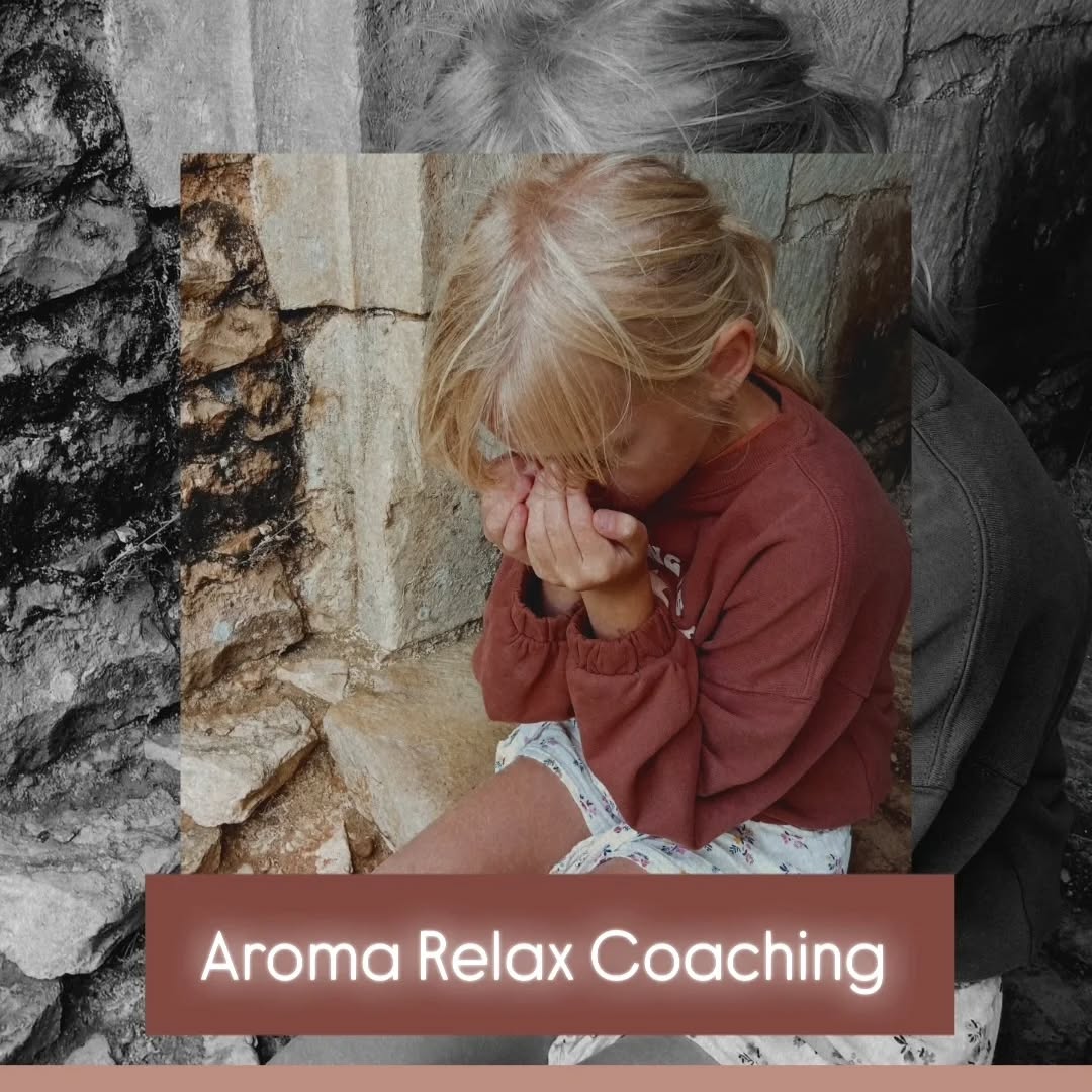 Aroma Relax Coaching
Kinderen, jongeren en volwassenen
Aroma Relax Coaching is een zachte, holistische begeleiding waarin aromatherapie, ademhaling, ontspanning en creatieve werkvormen samenkomen. Elke sessie wordt intuïtief en op maat afgestemd op wat jij op dat moment nodig hebt. Met ondersteunende oliën, lichaamsgerichte ontspanning en concrete tools help ik je om spanning te reguleren, meer rust te ervaren en weer dichter bij jezelf te komen.