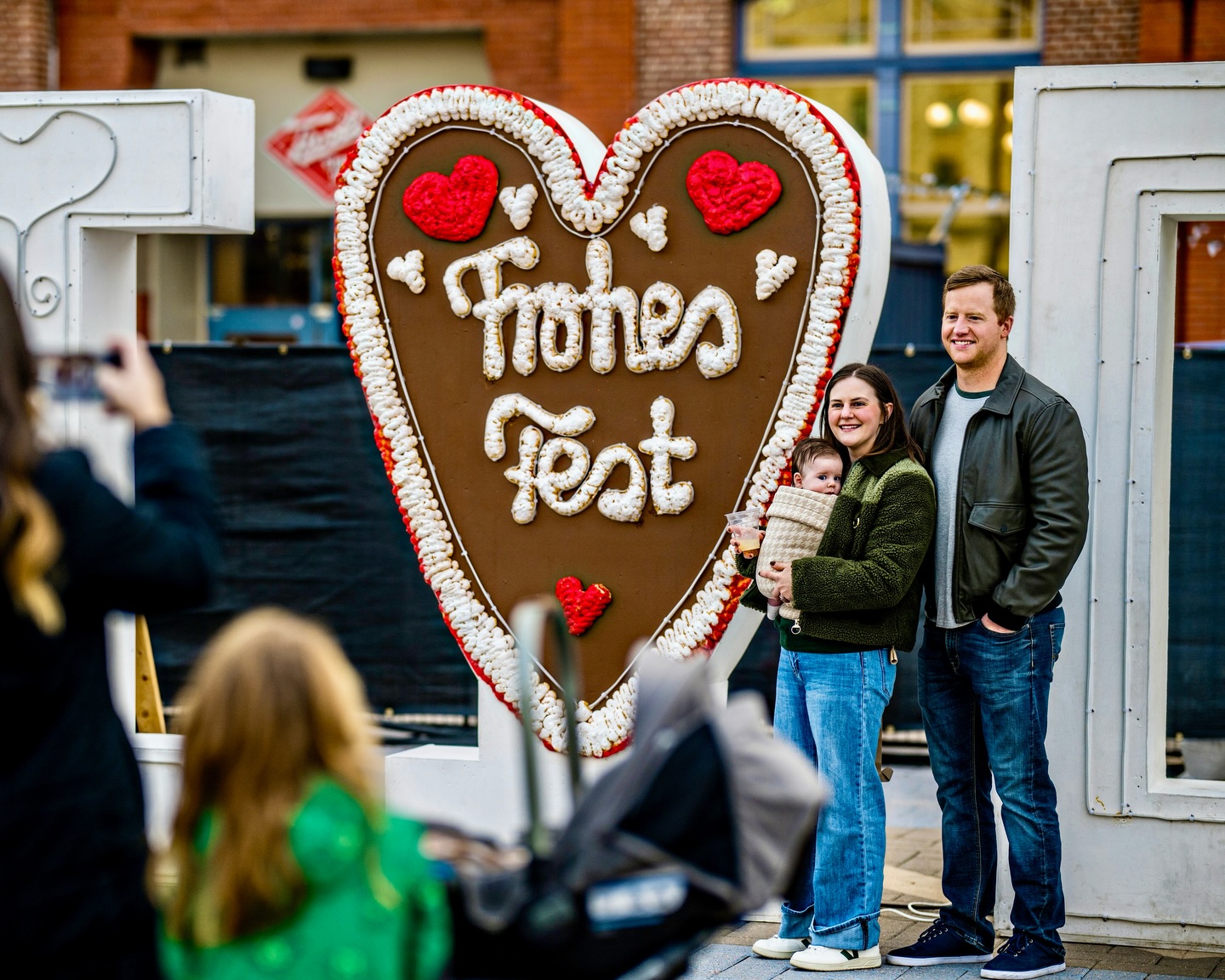 Fun fact: United Airlines is the only carrier flying nonstop from Denver to Frankfurt and Munich. Another fun fact? They’re also a presenting sponsor of the Denver Christkindlmarket! 🎄✈️
This holiday tradition brings authentic German market vibes straight to Colorado - complete with handmade gifts, festive treats, and that unmistakable holiday warmth!
From Denver to Deutschland and back again, thank you, @united, for connecting our communities and bringing this market to life!! 🇩🇪🇺🇸
.
#christkindlmarketcountdown #denverchristkindlmarket #christmasmarket #denvercolorado #visitdenver #shoplocal #milehighcity #holidayseason #winterwonderland #christmaslights #weihnachtsmarkt #denverevents #exploredenver #festivevibes #united #unitedairlines✈️