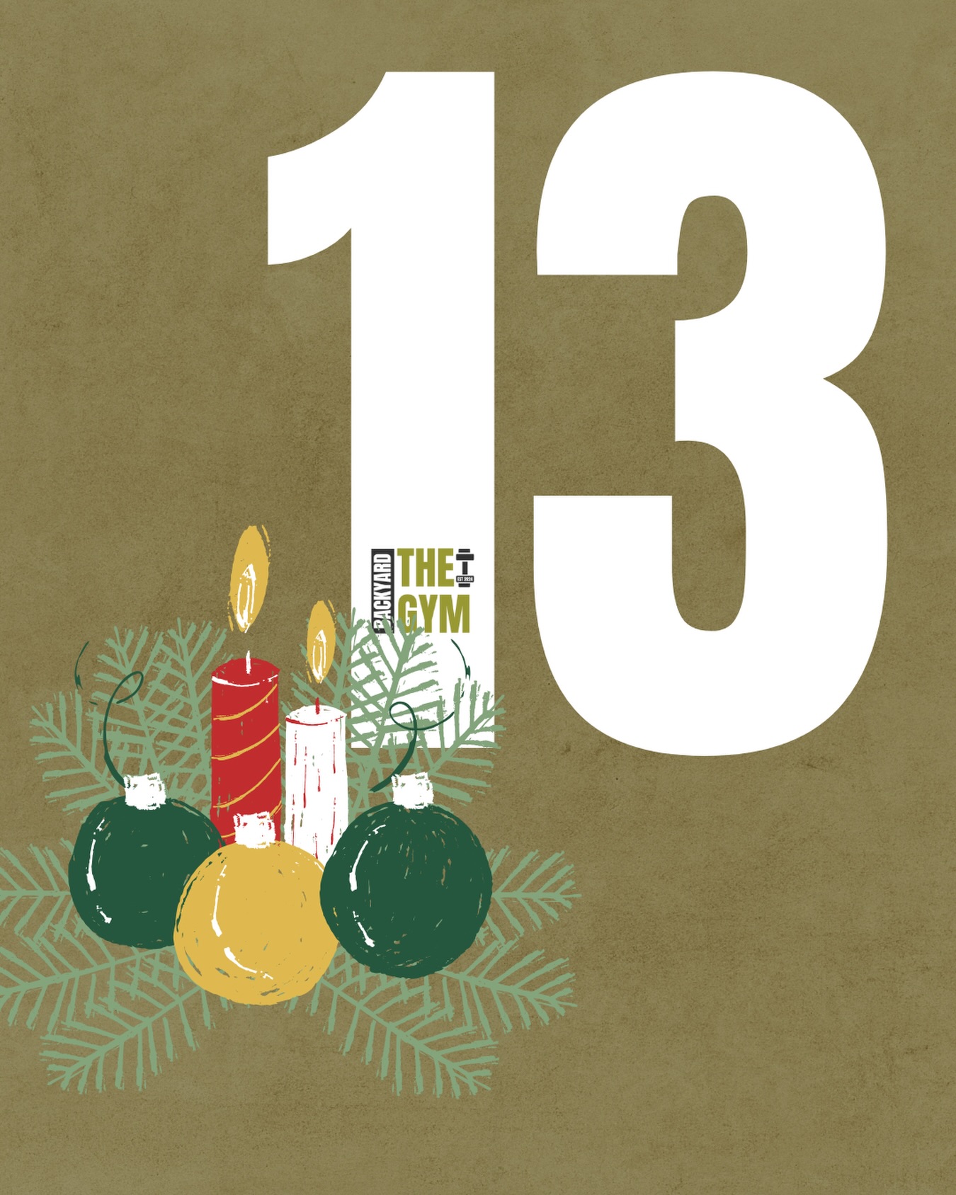 🌟 13.12. – Adventsauslosung!
Der Gewinner des 2. Advents wird gezogen 🎁
Dranbleiben lohnt sich – vielleicht bist du es ja dieses Mal! 🍀
#adventskalender#advent#presents#studio#fitnessmotivation#memberbenefits#surprises#goodtimes#christmasseason#christmastime#adventadvent#adventstürchen#groupfitness#personaltraining#privat#gym#smallbusinessowner#thebackyardgymsaar#püttlingen#saarland#xmas#zimtundzucker