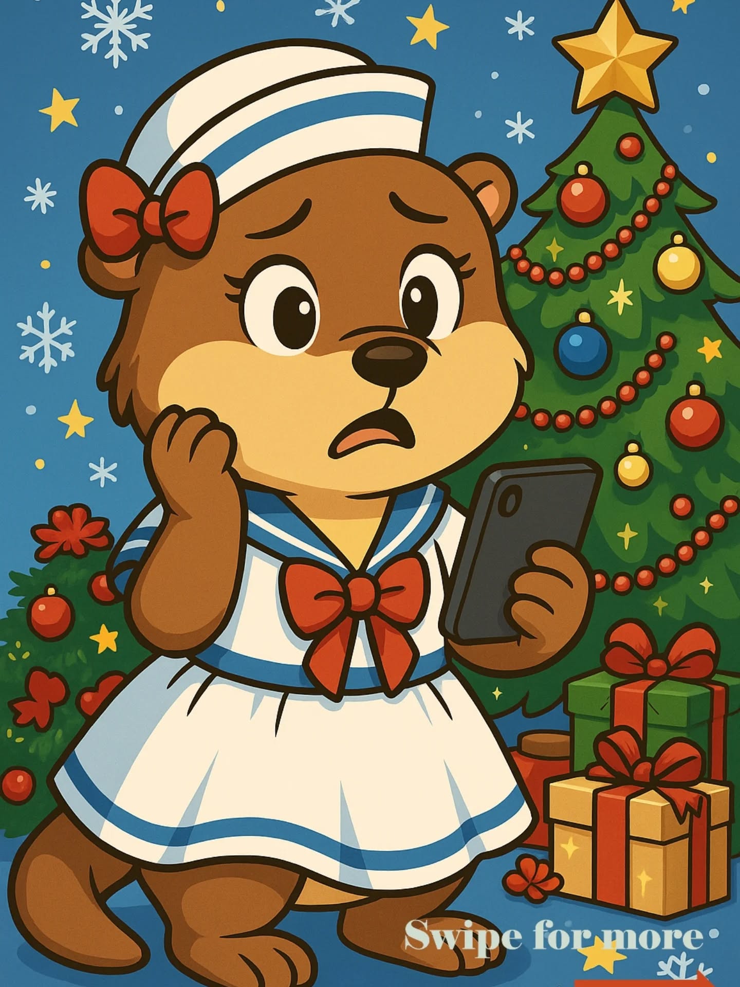 Ottilie hat für das Team das ganze Büro weihnachtlich geschmückt – und jetzt sieht hier alles richtig gemütlich aus! 🎄✨
�Natürlich wollte sie euch auch zeigen, wie schön wir’s haben.� Nur… sagen wir so: Das mit dem Video lief nicht ganz wie geplant 😅📱
Also ist sie noch mal losgezogen und hat ein paar weihnachtliche Eindrücke für euch eingefangen.
�Jetzt seid ihr dran:�
Was darf bei euch im Büro oder Zuhause in der Weihnachtszeit auf keinen Fall fehlen? 🎁✨�
Und freut ihr euch auch schon so sehr auf die cozy Season wie Ottilie?
-
#CozySeason #WeihnachtenImBüro #ChristmasVibes #OfficeChristmas #OttilieOnTour #TeamElbCom #ElbComInsights #KommunikationMitHerz #Agenturleben #Büroalltag #Teamkultur #BehindTheScenes #OfficeVibes #HolidayMood #Hamburg #HamburgBusiness #WorkingInHamburg #CommunityLove #SeasonalVibes #FestiveFeels