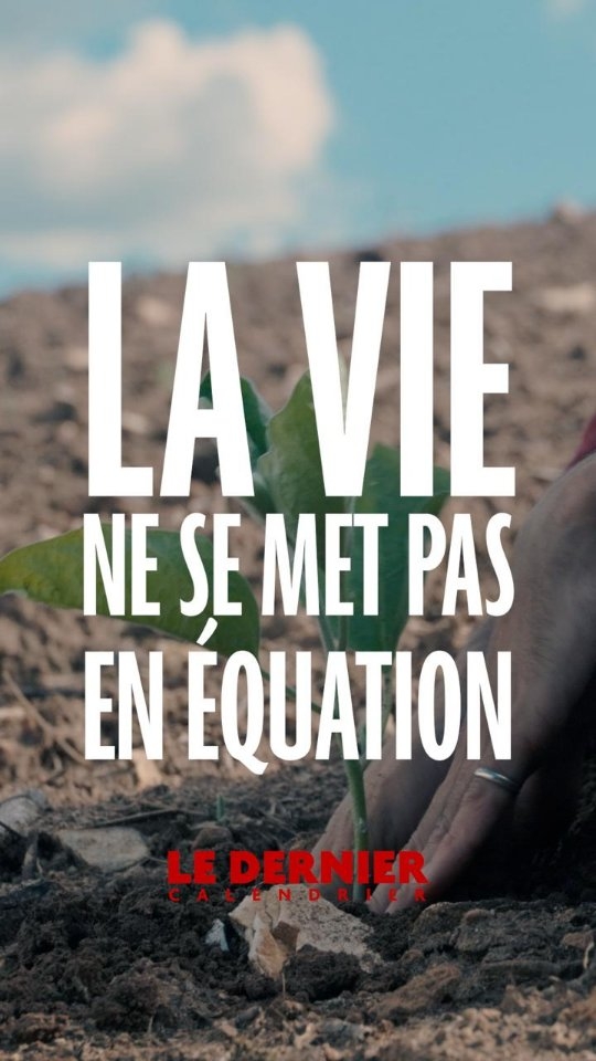 Commandez le Dernier Calendrier sur lederniercalendrier.com et soutenez 12 luttes et 12 associations en un seul acte ✊️
La vie ne se met pas en équation.
Benoît de la @ferme_de_cagnolle, paysan et semencier pour l'association @kokopellisemences nous parle de la rationalisation morbide du vivant dans l'agriculture intensive et de la perte de sensibilité que cette dernière génère dans notre société. Le vivant ne se maîtrise pas, la vie ne se met pas en équation.
Découvrez notre photographie illustrant la lutte pour la préservation de la biodiversité cultivée dans notre calendrier.
Retrouvez l’interview intégrale dans le Dernier Documentaire qui dévoile les coulisses du projet (en libre accès sur YouTube)
🎥 par @victor.janjic & @manonsima