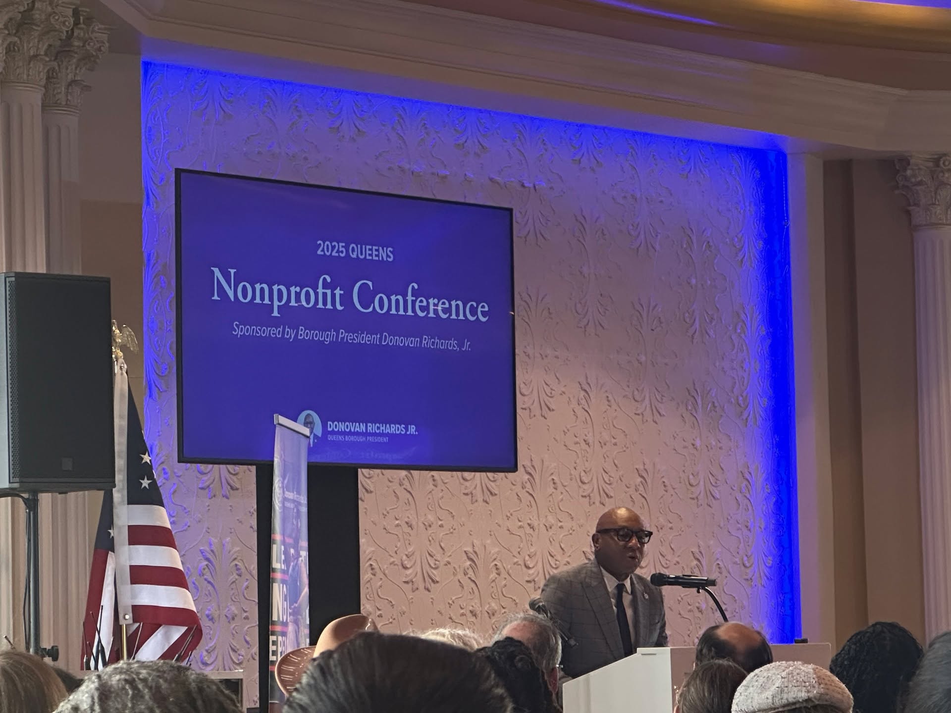 Our team was excited to be part of the 2nd Annual Queens Nonprofit Conference, hosted by @queensbprichards and his incredible team.
It was inspiring to connect with so many organizations committed to strengthening communities across Queens. Thank you to BP Richards for bringing us together and championing the nonprofit sector.
.
.
.
#QueensNonprofitConference #StrongerTogether #WorkforceDevelopment #CommunityImpact