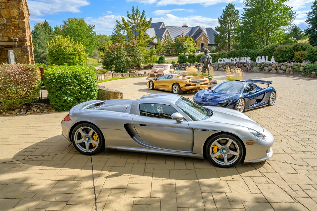 Honored to be part of the 2025 Des Moines Concours Charity Gala for the third year in a row. It’s always a standout evening—celebrating classic cars, community and a cause that makes a real impact.
We're grateful to help light up such an unforgettable event once again.