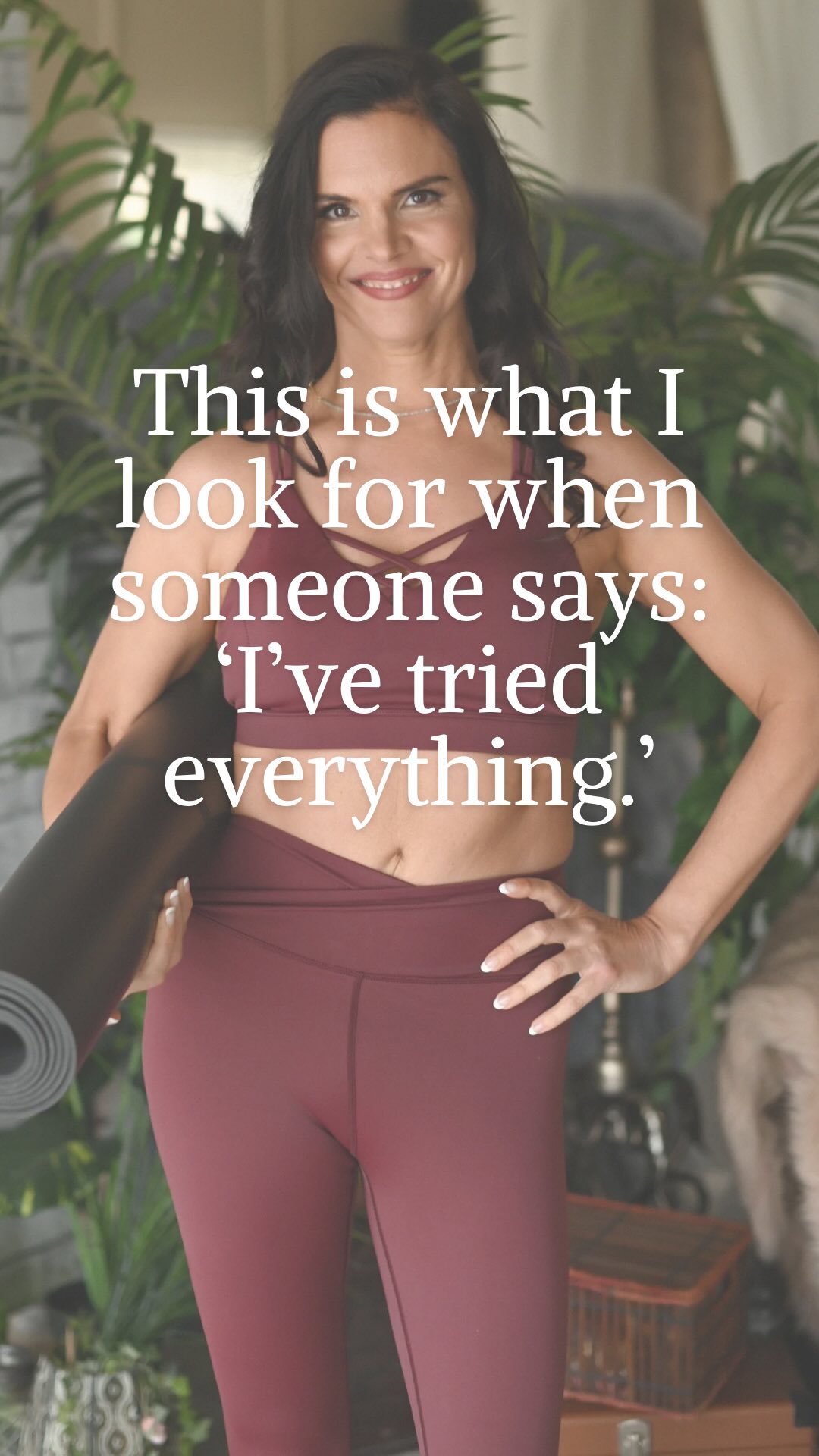 Most women come to me saying the same thing:
“I’ve tried everything… nothing works.”
And honestly?
It’s because they’ve been trying to fix symptoms without understanding the root cause.
When things feel “off” — bloating, fatigue, stubborn weight, cravings, skin issues — it’s rarely one food or one habit.
It’s what’s happening inside the gut:
• low Akkermansia
• low Faecalibacterium
• high inflammation markers
• dysbiosis
• stress + cortisol patterns
• slow motility
• low digestive capacity
These patterns show up again and again in midlife women.
And you cannot fix what you cannot see.
This is why I test.
This is why my clients get answers.
And this is why they finally start feeling better.
If you want my guide “Which Gut Test Is Right for You?”, drop GUT TEST in the comments or send me a DM.
I’ll point you in the right direction. 💛
#guttesting #deepgut #microbiomehealth #midlifewomen #nutritionexperts #functionalnutrition #bloatfree #guthealthmatters #hormonebalance