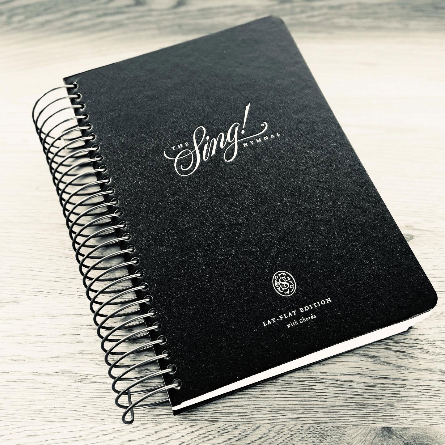 After much anticipation, “The Sing! Hymnal” from @gettymusic and @crosswaybooks has finally been shared with the world. It’s the best collection of congregational worship songs I know that balances the best of the new and the best of the old, and seeks to be a resource for the body of Christ for generations to come in both the Church and the home.
I had the privilege to work on the assembly of the hymnal, along with @dan_kreider_music at hymnworks.com and @johnwmartin. My role consisted of arranging and editing the hymns and songs in the notation engraving process as they are prepared for printing. (basically, if you see any errors in the hymnal, it might be my fault lol)
One of my main goals is to be a musical resource for the Church in any way I can, especially regarding things that will have a generational impact long after I’m gone. This project has been a perfect example of just that. So thankful to the Lord that He provided an opportunity for me to have a small hand in the process, and looking forward to seeing the countless ways that this will be a blessing to believers across the world.
#gettymusic #crossway #hymnal