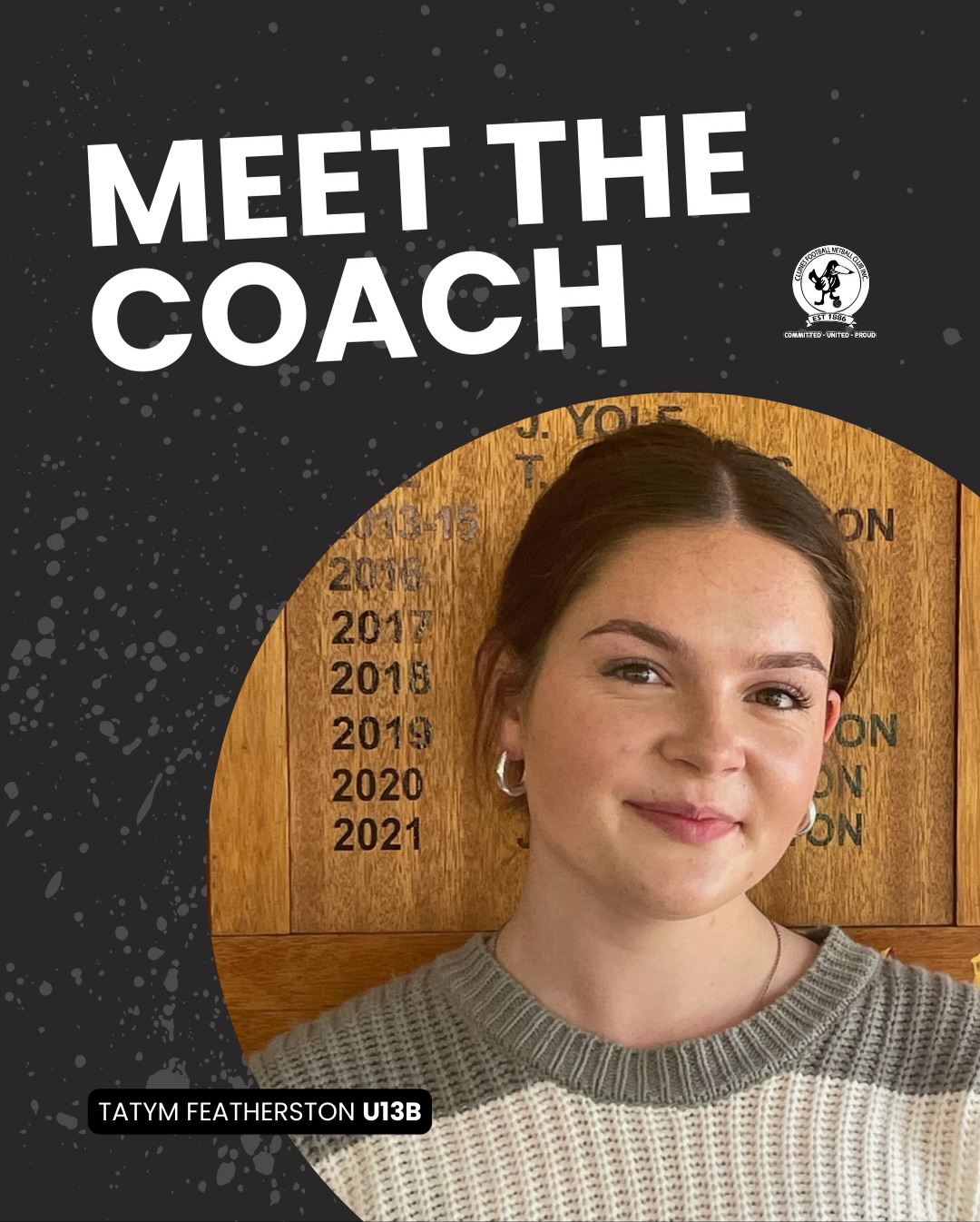 A huge welcome (and welcome back) to our 2026 Junior Netball Coaches! 🖤🤍
We’re so excited to have you all on board and can’t wait to see the impact you’ll have on our young players this upcoming season. 🙌🙌