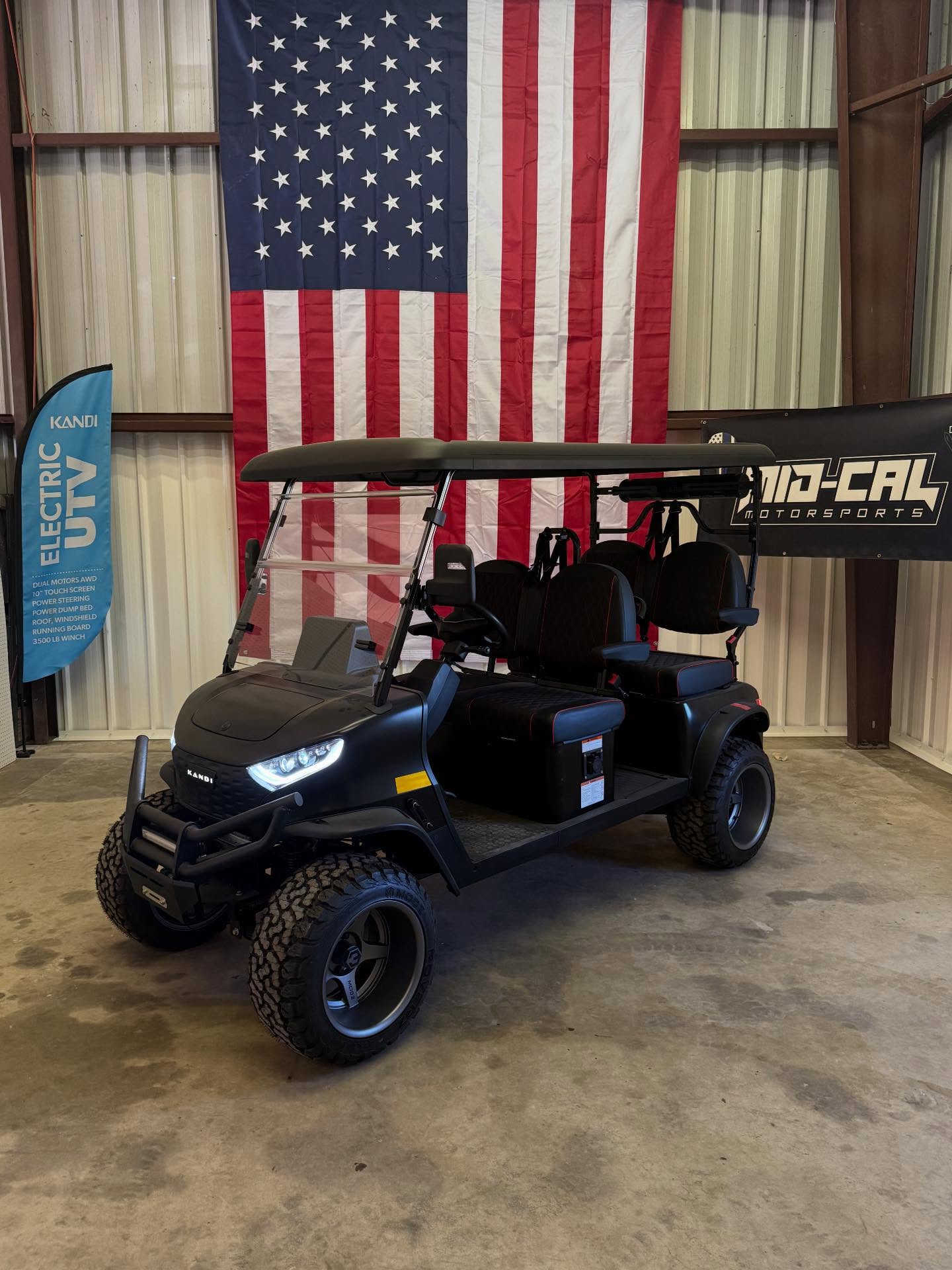 @kandievusa pro 4 forward most common for your neighborhoods and camp site areas.
We installed some @ridemodz wheels and tires for a better stance and look.