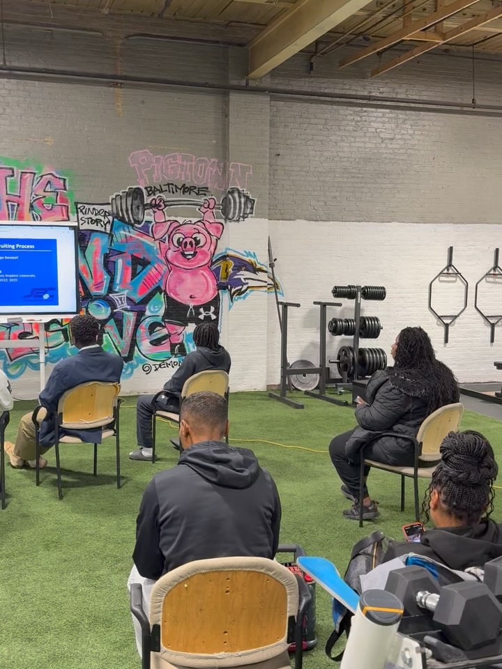 LAB Session Feature: Coach Adam Schlenoff, who spent over 15 years coaching at the collegiate level, came through to speak with our college-bound students about what it really takes to be recruited by a collegiate program.
He broke down the mindset of a college coach, key things athletes need to focus on, and the importance of choosing a school where academics come first. Our students walked away with real insight, strategies for navigating the recruitment process, and a better understanding of how to balance being both a scholar and an athlete.
#LifeAfterBall #NCAABaseball