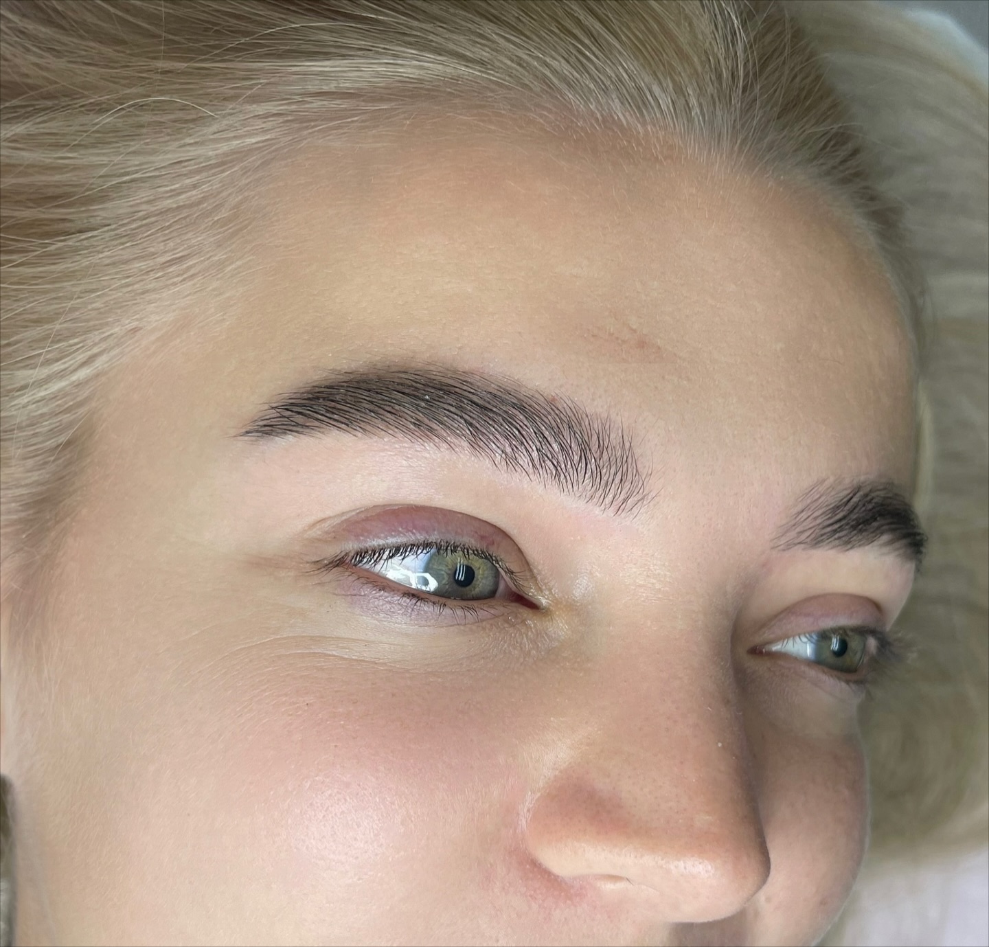 Perfectly natural, effortlessly beautiful ✨
Discover the art of semi‑permanent eyebrow makeup — designed to enhance your features while keeping a soft, natural look. Wake up every day with brows that frame your face and boost your confidence 🌿💖
📍 Available in Sofia, Bulgaria — because beauty should feel timeless and effortless.
#NaturalBrows #SemiPermanentMakeup #EyebrowPerfection #BeautyInSofia #SofiaBeauty BrowsOnPoint WakeUpWithBrows EffortlessBeauty SoftAndNatural EyebrowGoals SofiaBulgaria BeautyEnhancement ConfidenceInEveryStroke PermanentMakeupSofia NaturalLook BrowTransformation SofiaStyle BeautyCareSofia BrowsThatWow SofiaBrows