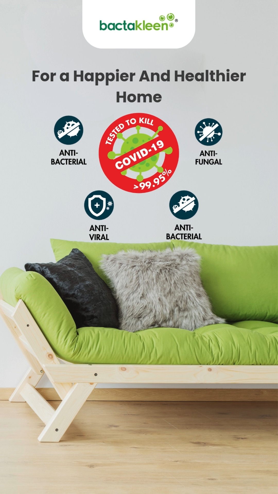 Bactashield’s pet friendly and all natural formula ensures effective cleaning while keeping your furry friends safe!
Get yours today at https://tr.ee/iahYOV
#bactasheild #bactakleen #cats #petfriendly #disinfection