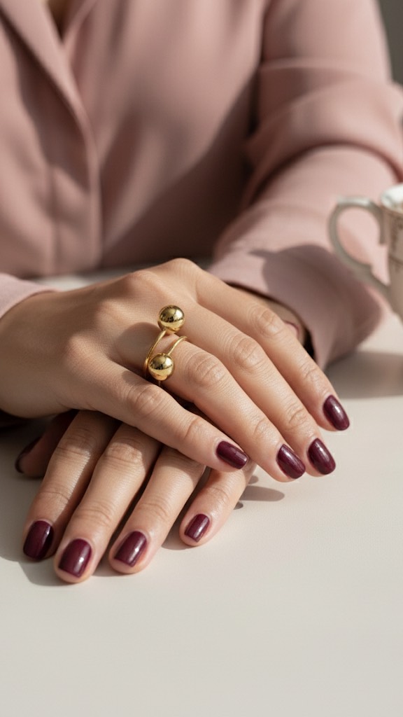 Wear the power you carry within, let the Ara Accessories Rings remind you that strength is not shown, it’s felt.