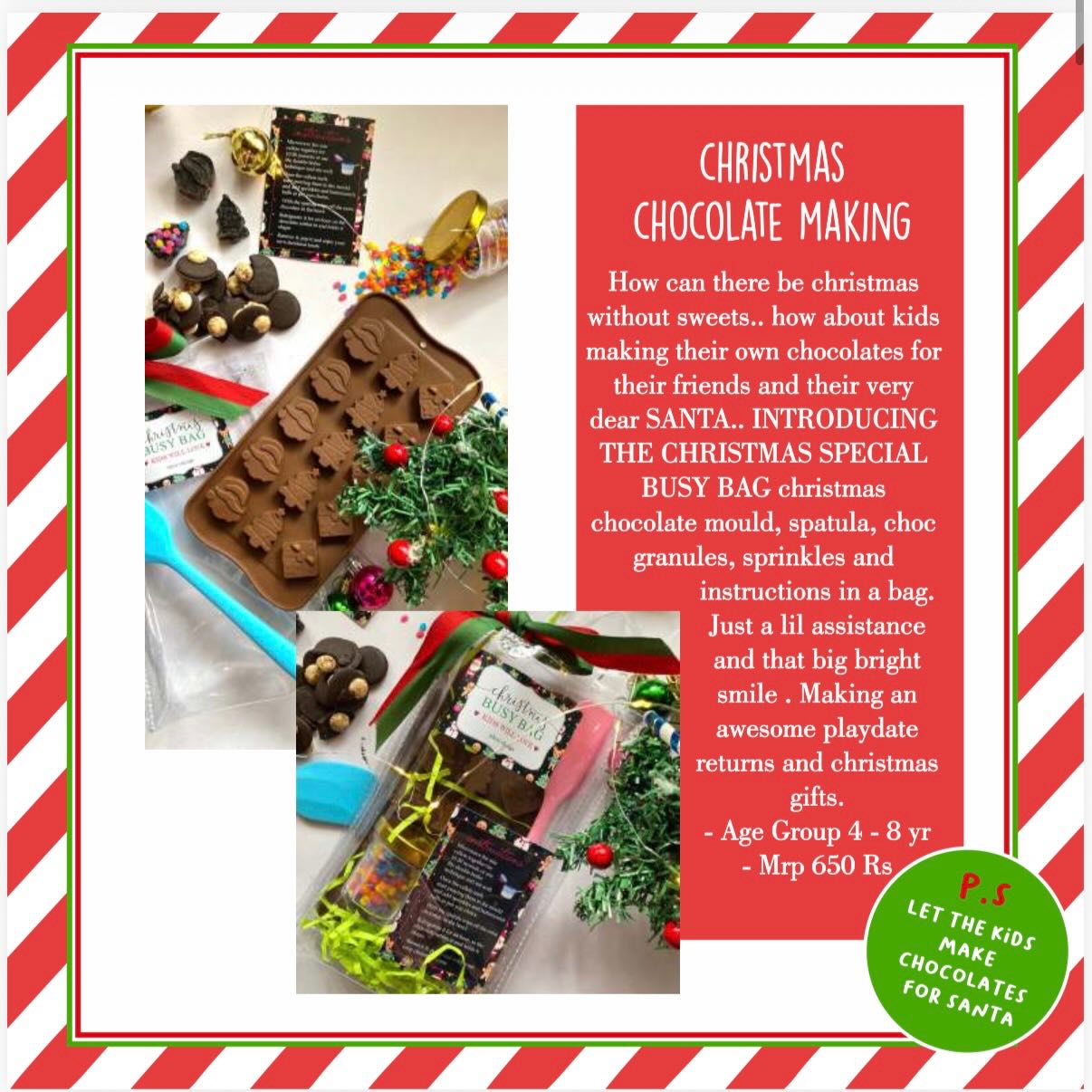 Christmas is here and so are our newest offerings!!!!! Order now