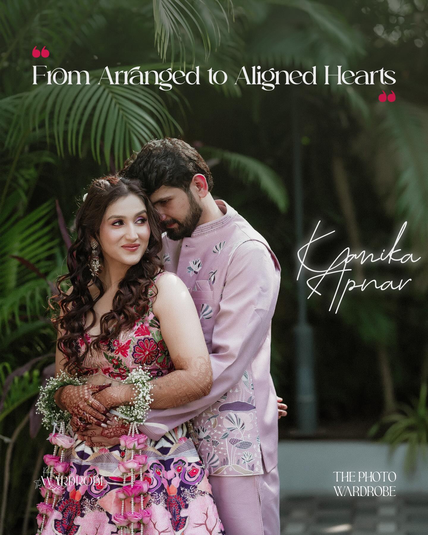 When Destiny Introduced Love. Kanika and Apnav
@13.99.kay @chicken.biryani06
.
Story @thephotowardrobe
Venue @tgpraipur
#weddingsutra #weddingnet #wedmegood #weddingday #instawedding