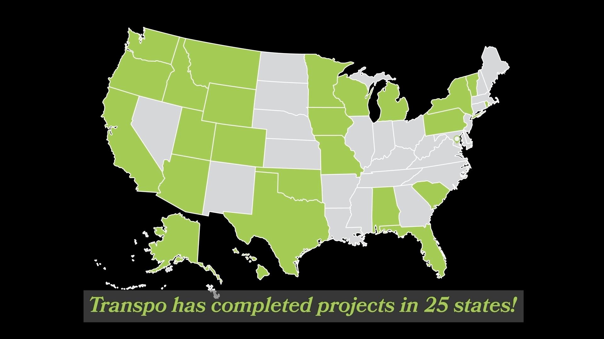 Fifty years at Transpo has given us countless projects to be proud of that delivered meaningful and lasting impact to the communities we serve. Each project reflects our commitment to innovative solutions and a better future for all. Hear from our staff as they share their favorite and most memorable projects!