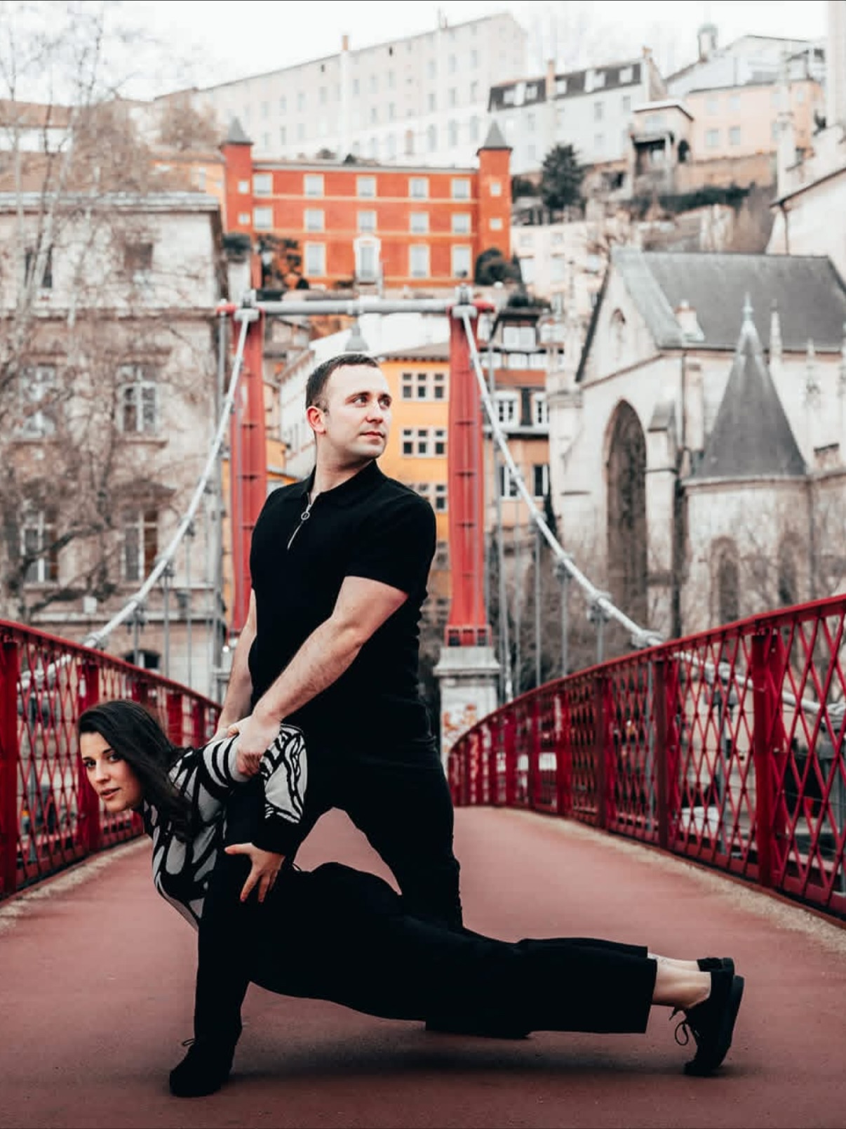 Join us tonight for our Swing Easy West Coast Swing Social with guest instructors Kyle and Melodie! They’ll be teaching from 7:30pm-8:30pm in our main ballroom, with social dancing from 8:30pm onward with DJ Chris.
No partner is necessary, but it is recommended that you have a good grasp of the fundamentals of WCS to get the most out of class.
If you’re brand new to West Coast Swing, there will also be a FREE Intro Class happening at the same time in our second ballroom. Your instructor for tonight is Conor McClure!
Social dancing starts at 8:30pm and is free to anyone attending the intro class.
We will also have a treat for all of you— We will be performing a bunch of routines this evening, because it is a week before The US Open!
Pricing: $20 Workshop / $15 Dance / $25 for both
Bring a friend to the intro class and you get $5 dollars off. We also provide a $5 discount if you come from Oceanside and above. No pre-registration necessary- Pay at the front desk. All Stars and Champions attend for free.
COVID PROTOCOL
Vaccination and masks are optional.
As always, message us directly or email at starlightdancesd@gmail.com if you have any questions!