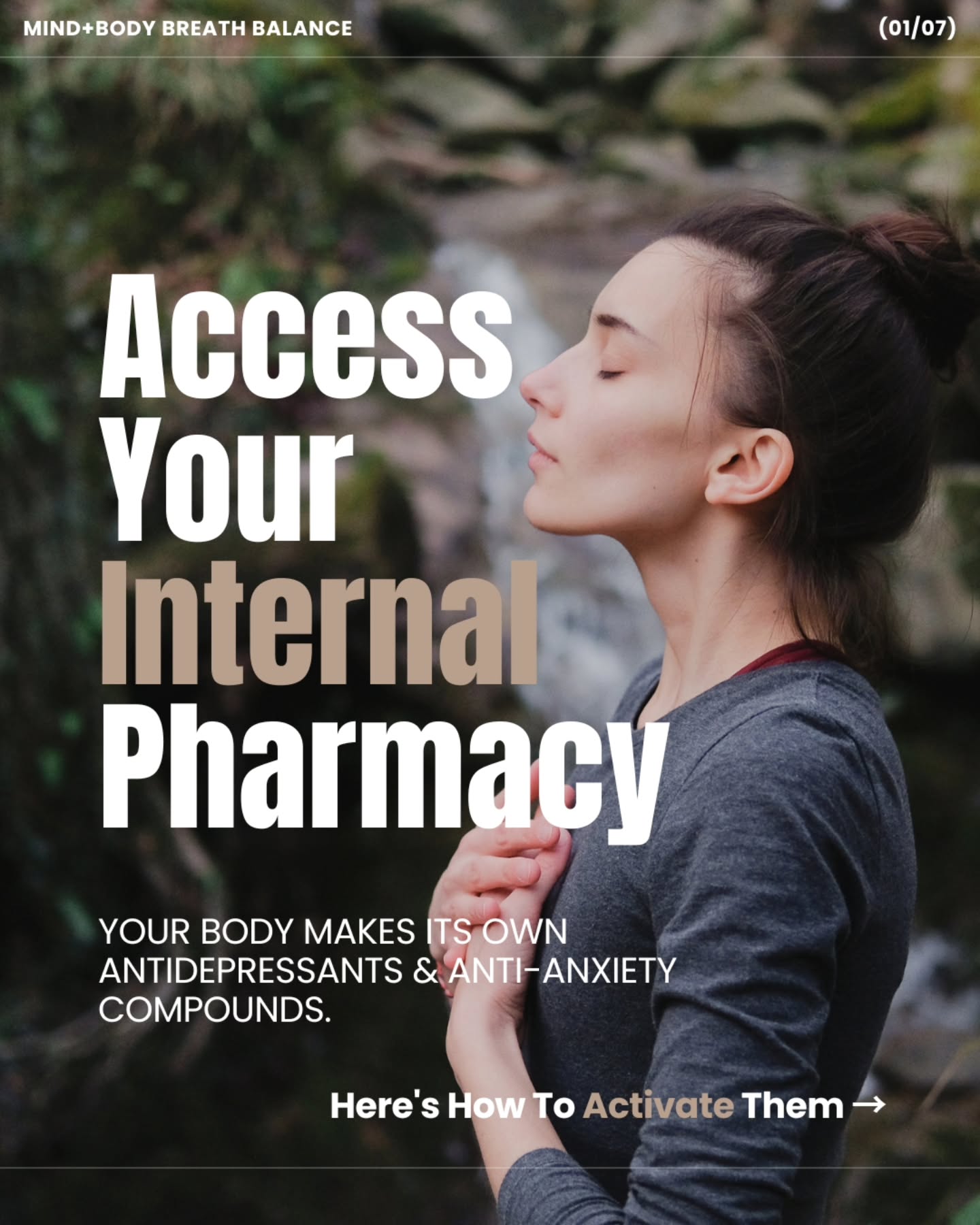 Most people reach outside themselves for relief.
☕️ Caffeine for energy.
🍷 Alcohol to unwind.
🍬 Sugar for a dopamine hit.
💊 Prescription medications to get through the day.
But here's what nervous system science reveals: you already have a complete internal pharmacy.⚕️
Anandamide. Dopamine. Oxytocin. Serotonin. Endorphins.
These neurochemicals regulate your mood, reduce anxiety and depression, manage pain, enhance focus, and create feelings of well-being and connection. 🤗
And breathwork gives you access on command.
When you intentionally modify breathing patterns, you trigger biochemical reactions that stimulate the release of these powerful compounds. 🌬
This isn't mystical, it's measurable, repeatable, and grounded in decades of neuroscience research.
9D Breathwork 🎧 takes this further by layering ancient somatic breathwork techniques with immersive sound technology like binaural beats, isochronic tones, and solfeggio frequencies to create optimal conditions for nervous system regulation and neurochemical shifts.
Whether you're working with me 1:1 for personalized nervous system support, joining a community healing session, or bringing this to your team for stress relief and focus, breathwork meets you exactly where you are.
You have more tools than you realize. Start with the right stimulus.
Ready to access your internal pharmacy?
Book your complimentary consultation—link in bio. 🔗
#BreathworkHealing #Breathwork #SomaticTherapy #NervousSystemRegulation #TraumaInformed #BreathworkJourney #9DBreathwork #HolisticWellness #MindBodyConnection #PolyvagalTheory #SomaticHealing #BreathworkFacilitator #StressRelief #AnxietyRelief #NaturalHealing #VagalTone #BreathworkTherapy #HealingJourney #WellnessJourney #CorporateWellness #TeamBuilding #MentalHealthMatters #EmotionalRegulation #BreathIsLife #SomaticExperience #HolisticHealth #ConsciousBreathing #InnerHealing #virtualservices