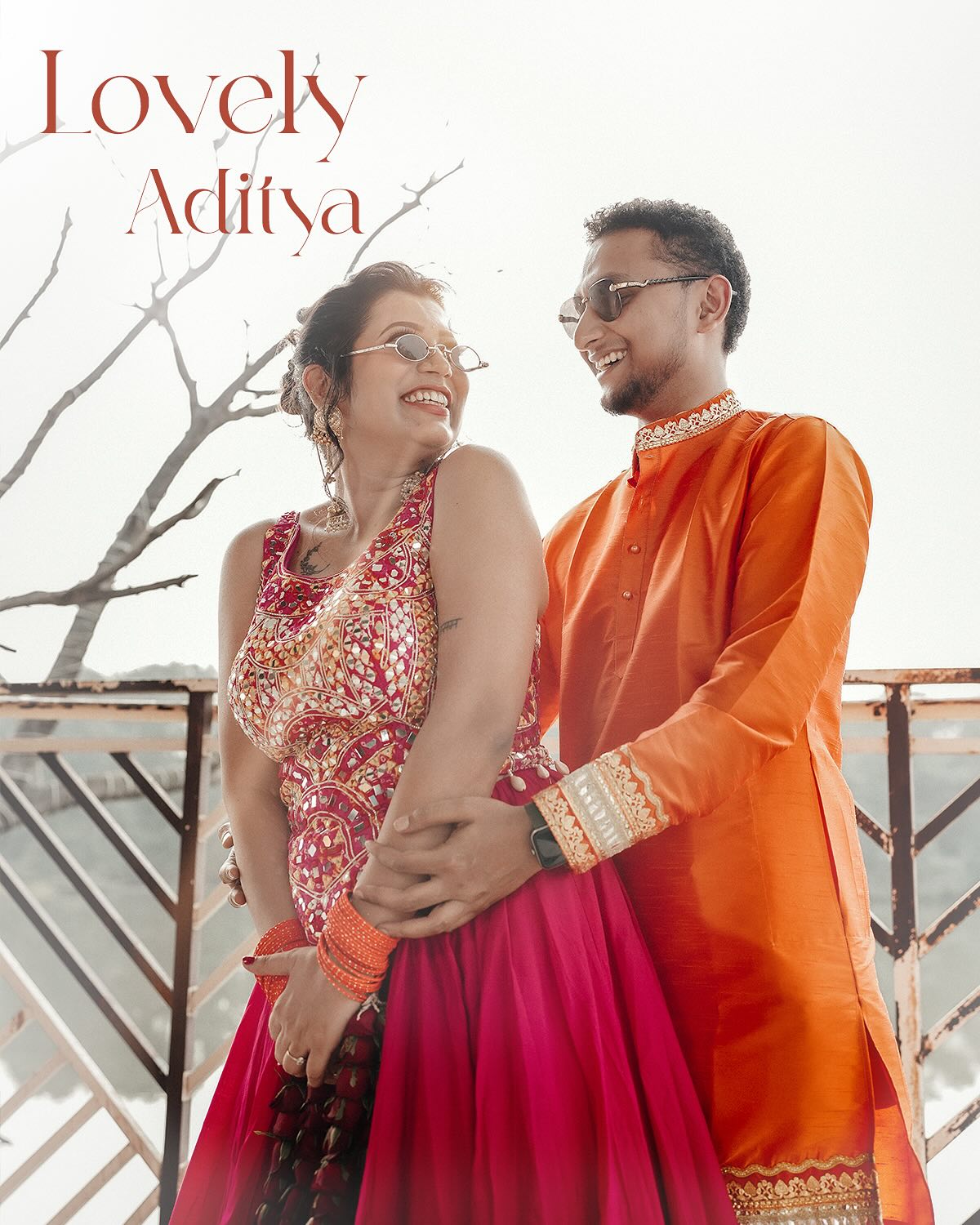 Met in college, grew through a decade of love, friendship, and countless memories—and now, after 10 beautiful years, they’re finally stepping into their forever. From campus moments to real-life milestones, every chapter brought them closer to this day. A love that began in youth and chose to stay for life. ❤️✨💍
Captured with love by @thephotowardrobe
Couple @thatlovelybliss @adityaamboly
Project @thephotowardrobe
Shot by @_mysticaman @aavistay
Makeup @meenakshisalons @meenakshi_tuteja
Event and Decor @dream_creationsevents