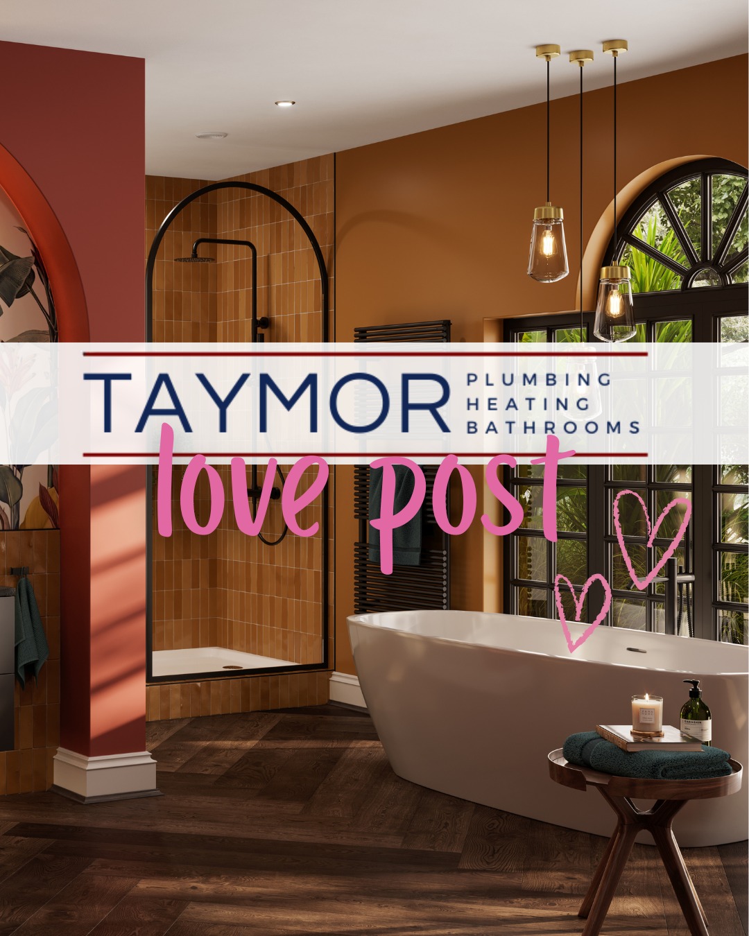 Client spotlight🛁✨
We are so excited to shine a light on Taymor Plumbing Supplies, one of Wisbech and March’s hidden gems.
We have worked with the @taymorplumbing team on their rebrand and website, and it has been such a pleasure to help bring their vision to life.
Taymor is a small independent plumbing and heating merchant and bathroom showroom, known for their commitment to delivering superior products, exceptional customer service, and a true understanding of the plumbing and heating industry - built through decades of experience.
They are everything we love about local business. Honest, knowledgeable, passionate, and genuinely invested in helping their customers find the right solutions for their homes and projects.
If you are local to Wisbech or March, go and check out their new site and showroom - they really are a hidden gem.
#clientspotlight #buildabrand #taymorplumbingsupplies