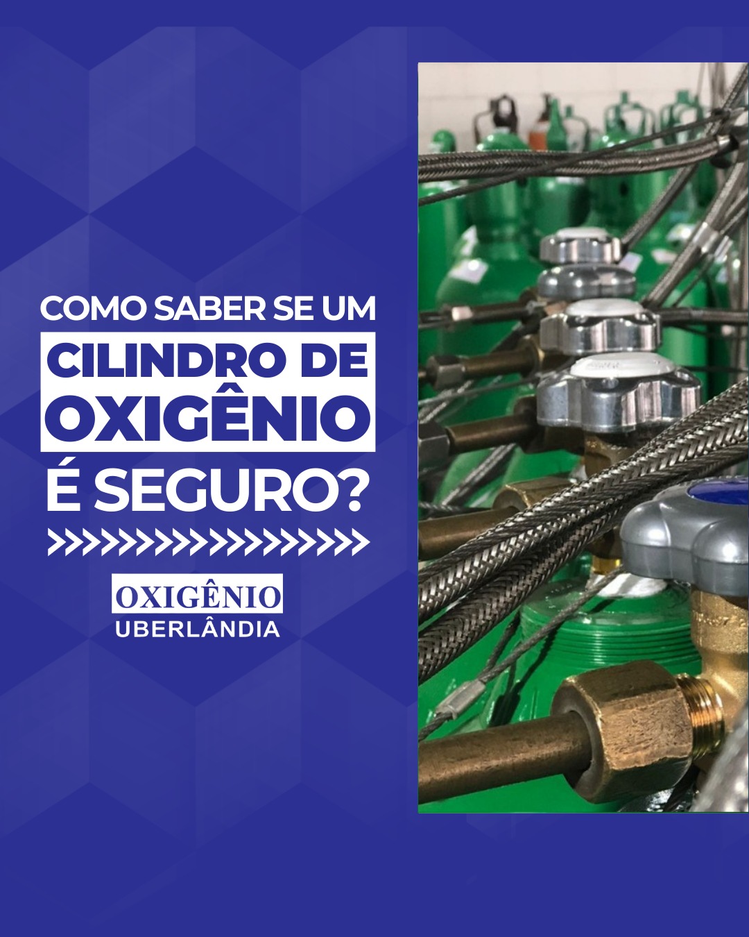 Como saber se um cilindro de oxigênio é realmente seguro? 💨🔒
No carrossel de hoje, mostramos os 3 passos essenciais para garantir que você está usando um cilindro confiável: desde a AFE da Anvisa até as certificações de qualidade, integridade do equipamento e orientações de uso adequado.
Segurança no oxigênio medicinal não é detalhe — é prioridade.
Conte com a Oxigênio Uberlândia para adquirir produtos regularizados, certificados e com procedência garantida.
👉 Precisa de cilindro ou refil? Chame no WhatsApp!