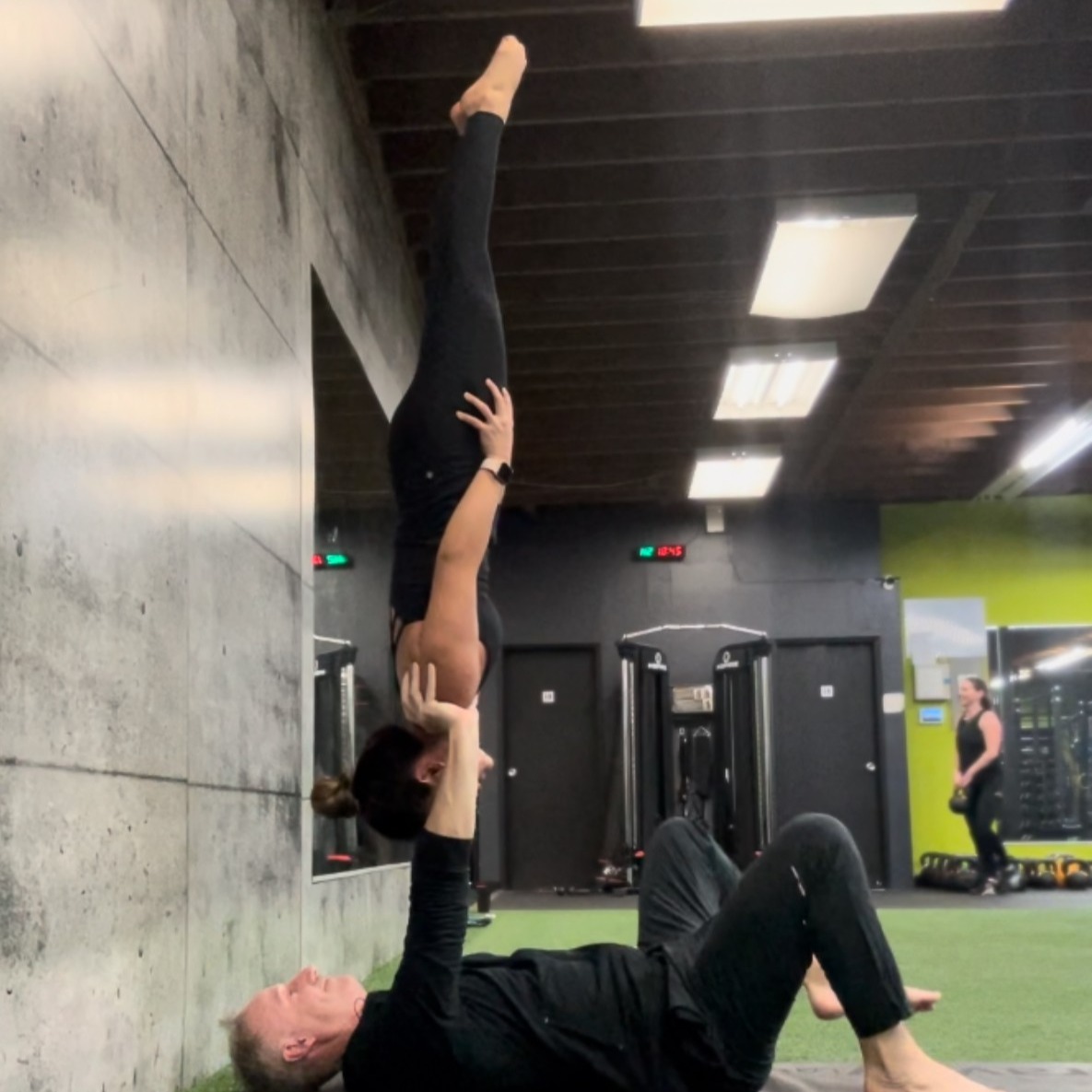 We know we can look a little intimidating from the outside. That's why we created MERGE.
What?
A 4 week program that combines group classes with private coaching so you can learn the essentials, build confidence, establish a training regimen and feel ready to thrive in our community.
Why do we have this?
Because the single greatest predictor of success is consistency.
Not motivation - that comes and goes.
Not willpower - life will always throw curveballs.
But carving out three hours a week for yourself? That’s achievable for everyone.
You show up and bring a little energy - we handle the rest.
Our coaches, our programming, and our environment are built around proven, science-backed principles of human development. When you train with us, your body finally gets the consistent stimulus it needs to adapt, build strength, learn skills, and thrive.
And yes, that's why everyone here is in shape - another slightly intimidating factor we know but isn't that why you're looking to train in the first place??
Consistency builds new habits that creates change. We’ll guide you through the movements, skill drills etc. - that's the fun part!
#consistency #trysomethingnew #notagym #redefineyourpossible