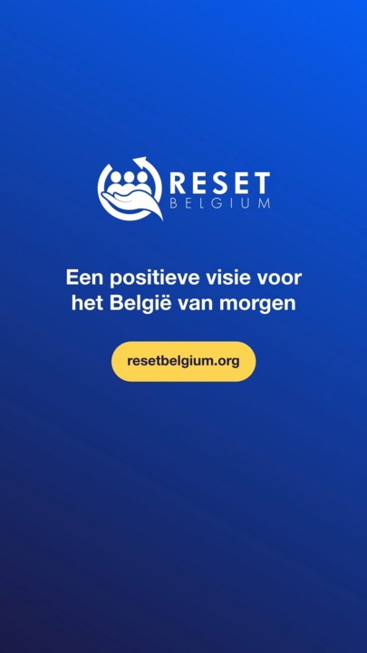 𝐎𝐩𝐞𝐧 𝐛𝐫𝐢𝐞𝐟 𝐚𝐚𝐧 𝐨𝐧𝐳𝐞 𝐩𝐨𝐥𝐢𝐭𝐢𝐜𝐢. 🇧🇪
Op 24, 25 en 26 november ligt België opnieuw stil. Vakbonden, ambtenaren en organisaties voelen zich genegeerd, terwijl we al een van de grootste herverdelingslanden zijn. Hoge belastingen, maar een systeem dat kraakt.
We zijn blijven herverdelen en vergaten welvaart creëren. Het is tijd om boven partijbelangen uit te stijgen en te kiezen voor het algemeen belang. Welvaart begint bij sterk en toegankelijk onderwijs, sociale en culturele ontplooiing, vaardigheden en meertaligheid.
Ook de overheid moet hervormen: slanker, efficiënter, en gericht op burgers en bedrijven. Investeer in infrastructuur, energie-onafhankelijkheid, veiligheid, onderwijs en innovatie. Laat je inspireren door internationale voorbeelden en werk samen om België weer te laten floreren. #resetbelgium