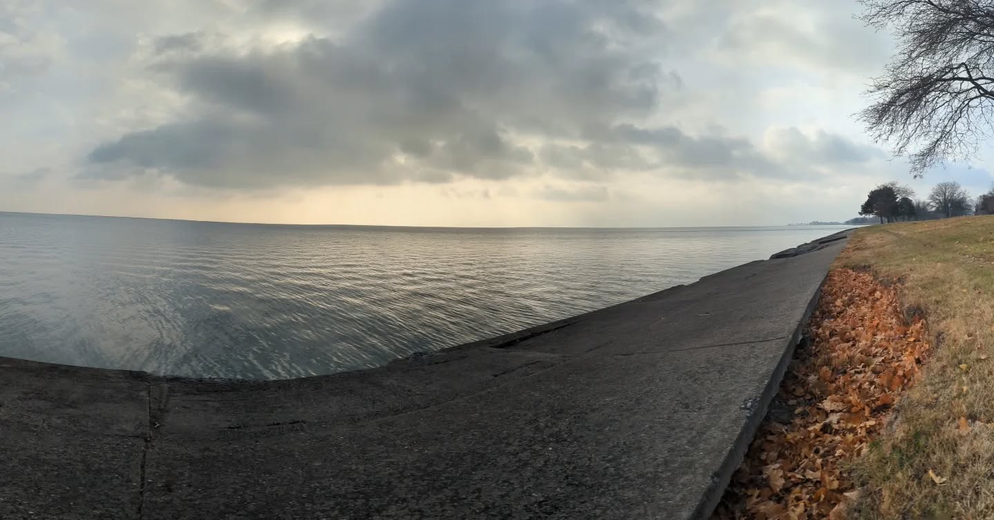 "I must be a mermaid... I have no fear of depths and a great fear of shallow living" -Anais Nin
Grateful for some time at my "sit spot" this morning on the shore of Lake St Clair.
Sit spot - a place that you return to regularly to observe and commune with nature; fostering observational skills (internal + external ), a stronger connection to place, a greater awareness of environment and reduction in stress๐ฒ
