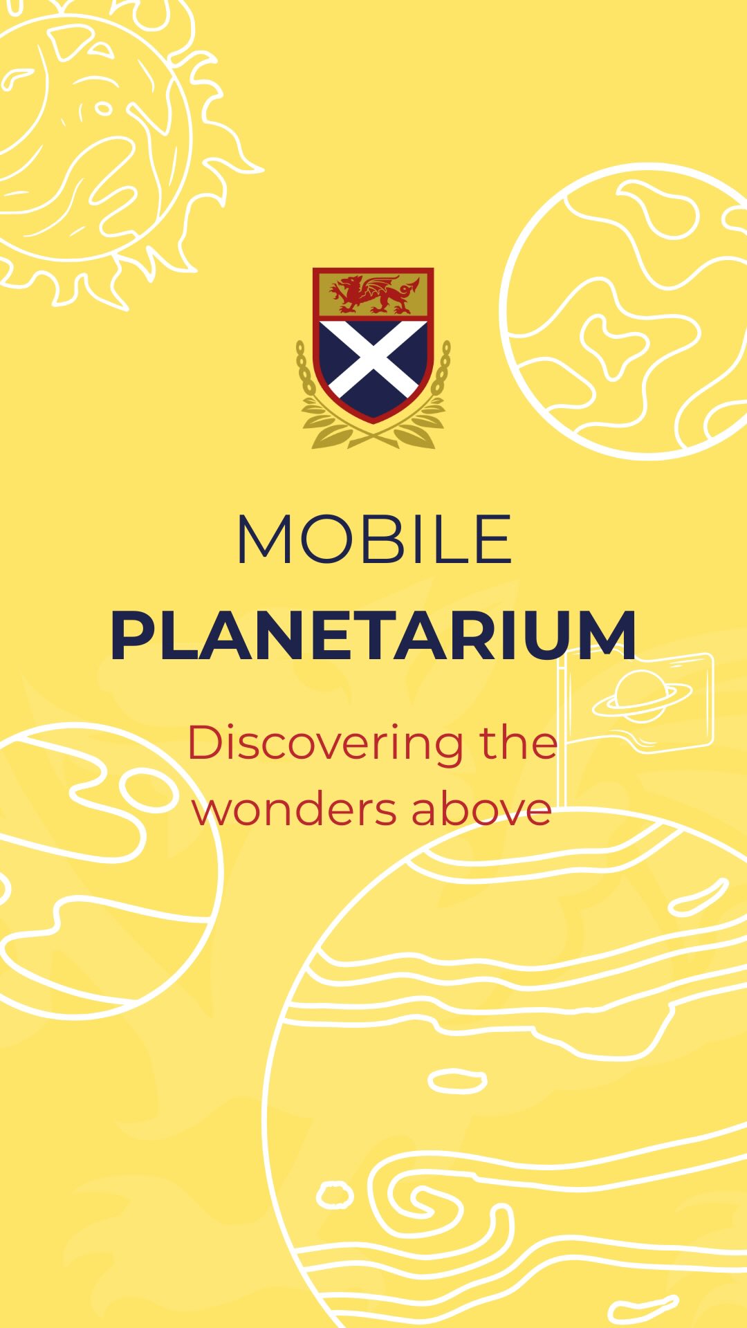 Our K5 students enjoyed a truly special experience with the mobile planetarium.
A journey filled with curiosity, imagination, and wide-eyed wonder as they explored planets, stars, and the mysteries of our universe.
Moments like this remind us how powerful learning can be when it inspires awe.
âThe important thing is not to stop questioning. Curiosity has its own reason for existing.â (Albert Einstein)