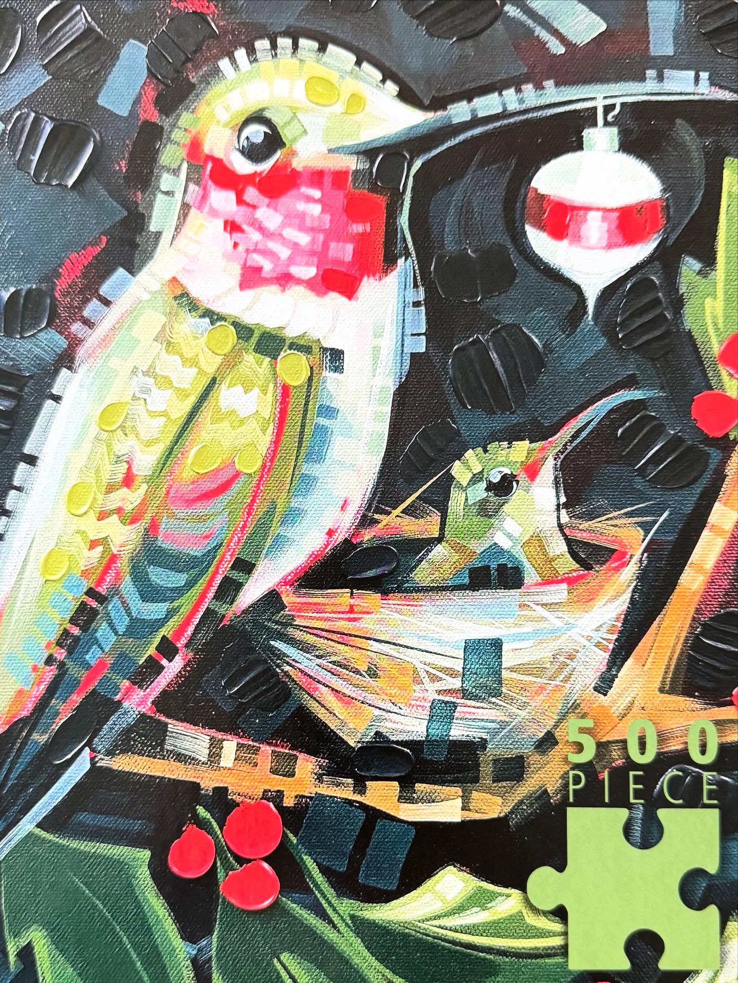 Puzzle lovers in your world?? We have a FANTASTIC collection of holiday puzzles! It’s a great gift…or a great cold day pastime for the whole family! Check out our holiday collections at shoppatinagreen.com. Then come browse! #puzzleaddict #holidaypuzzles #puzzler #shoppatinagreen