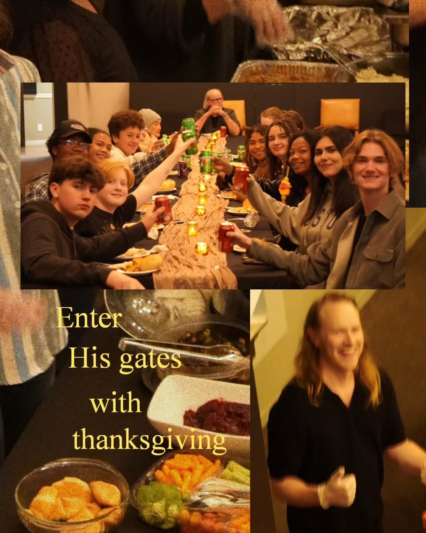 ๐THANKFUL FOR ANOTHER YEAR TOGETHER๐