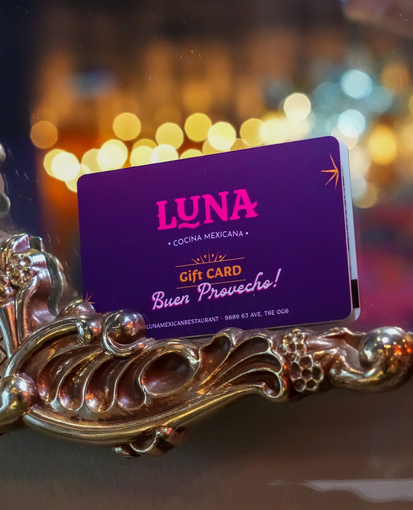 šāØOur "passports" to happiness are available for your gift list š¤¤šā
@lunamexicanrestaurantā
ā
š Luna's Christmas break is coming! Last day will be December 20th and reopen on January 6th.ā
ā
Tue-Thurs: 11am to 9pmā
Fri-Sat: 11am to 10pmā
Sun & Mon: CLOSEDā
ā
At 9880 63 Ave, Argyll Roadā
.ā
.ā
.ā
#yeg #yegfoods #yegfoodies #yegeats #mexicanfood #yeglocaleats #yeglocal #edmontonrestaurant #edmontonalberta #edmonton