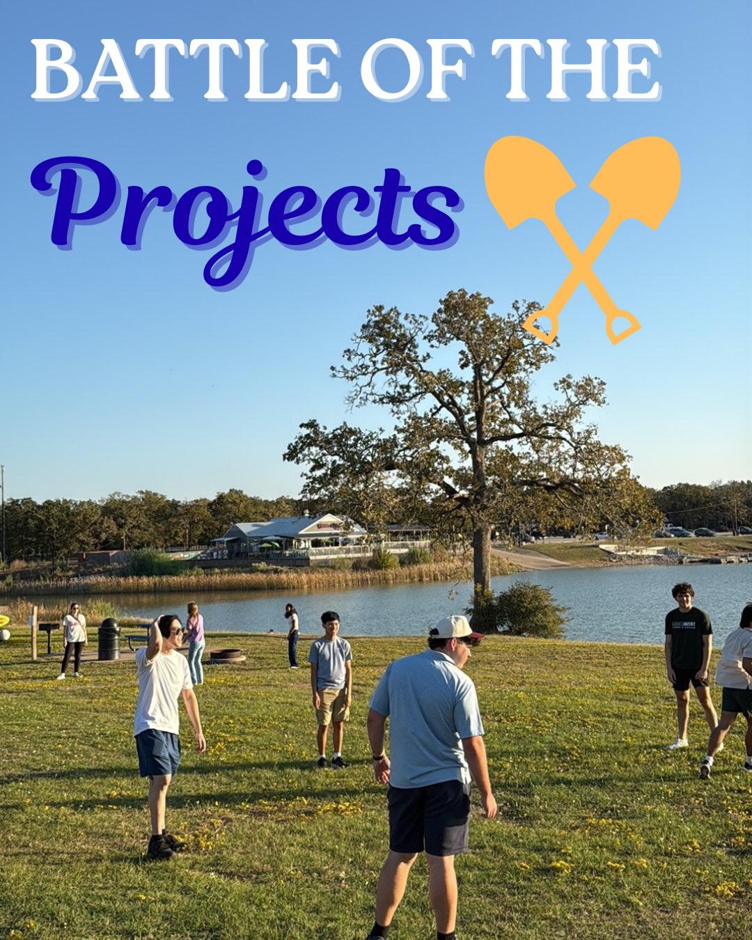 Thank you for joining us for Battle Of The Projects last weekend!! Congrats to Rwarkansas on their Golden Shovel win!🏆 Now it’s time for the real competition: Best album cover???