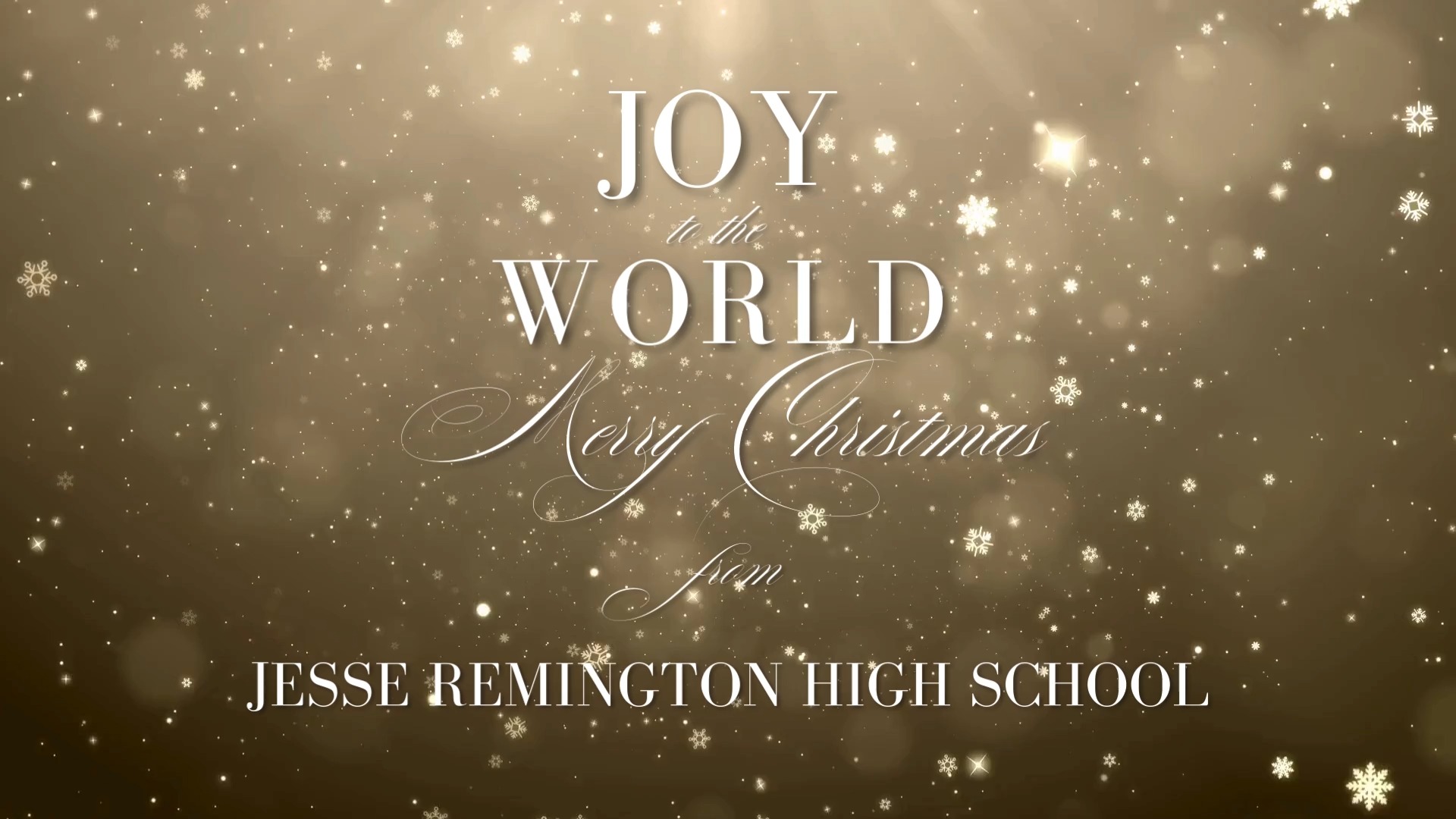 ✨ Take a moment to watch this meaningful message from Jesse Remington High School.
This Advent season, we’re reflecting on God’s faithfulness, the dedication of our teachers, and the incredible growth we see in our students every day.
▶️ Watch the video to learn how your partnership helps shape hearts, minds, and futures rooted in Christ.
🙏 If you feel led, you can support this mission by giving through the link in the video. 👉 www.jrhs.org/make-a-gift
Please like, comment, and share to help spread the message.