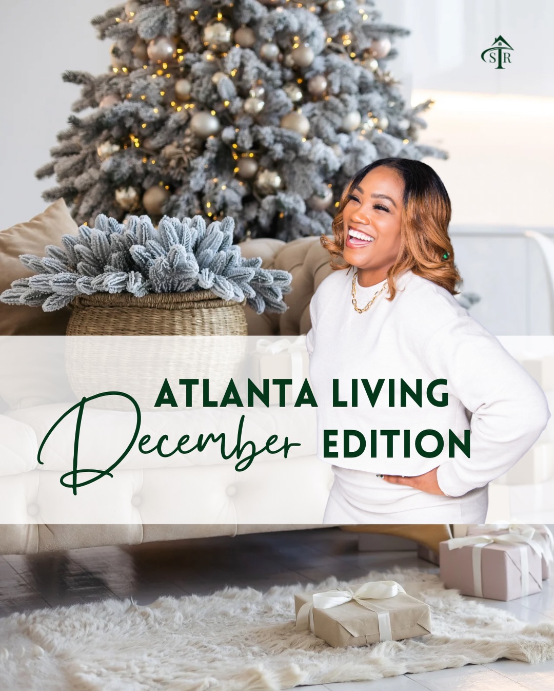 December in Atlanta feels like its own little season — holiday lights everywhere, festive pop-ups on every corner, and so many ways to soak in the magic before we close out the year.
But while we’re out enjoying the Botanical Gardens, skating at Atlantic Station, or sipping something warm at a holiday market… the Atlanta housing market is still moving. Prices are up, days on market are steady, and buyers are still making big decisions before the new year rolls in.
This month’s guide has:
🎁 My favorite Atlanta holiday outings
🏡 A quick breakdown of what’s happening in the market
🧰 A December home-maintenance checklist
📍 And a bucket list to help you enjoy the season to the fullest
Whether you’re planning a move in 2026 or just settling deeper into home this holiday season, I’m here for you.
Click the link in my bio to schedule your consultation or to get a personalized home value report.
What’s first on your December list? 🎄👇🏽