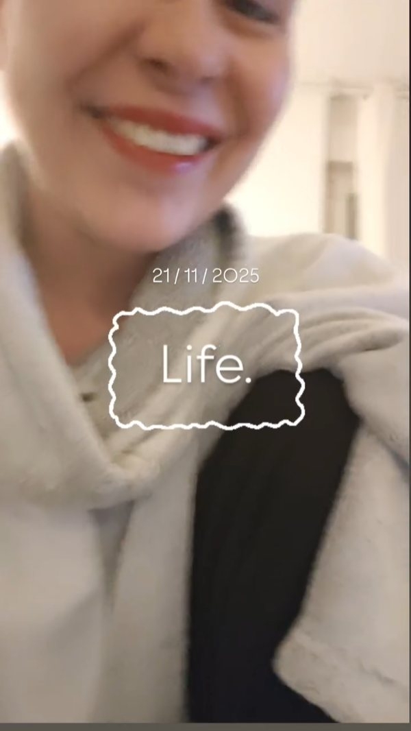 Starting a *NEW* chapter in Life.