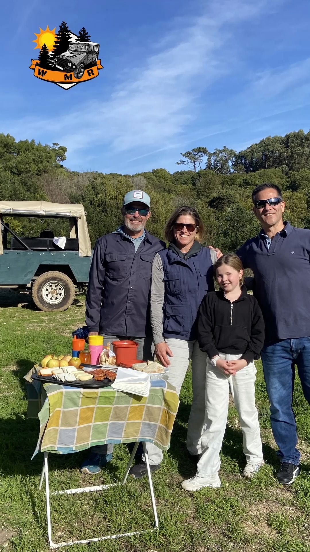 A spectacular winter day in Sintra ☀️✨
Perfect for a 4-hour picnic filled with sunshine, good vibes, and stunning coastal views! 🌊🌿
The magic of the Westernmost Route never disappoints 🤍🚙
#WesternmostRoute #Sintra #SintraCascais #PortugalExperiences #NatureLovers #PicnicDay #JeepTour #VisitPortugal #TravelPortugal #WinterSun #Adventure