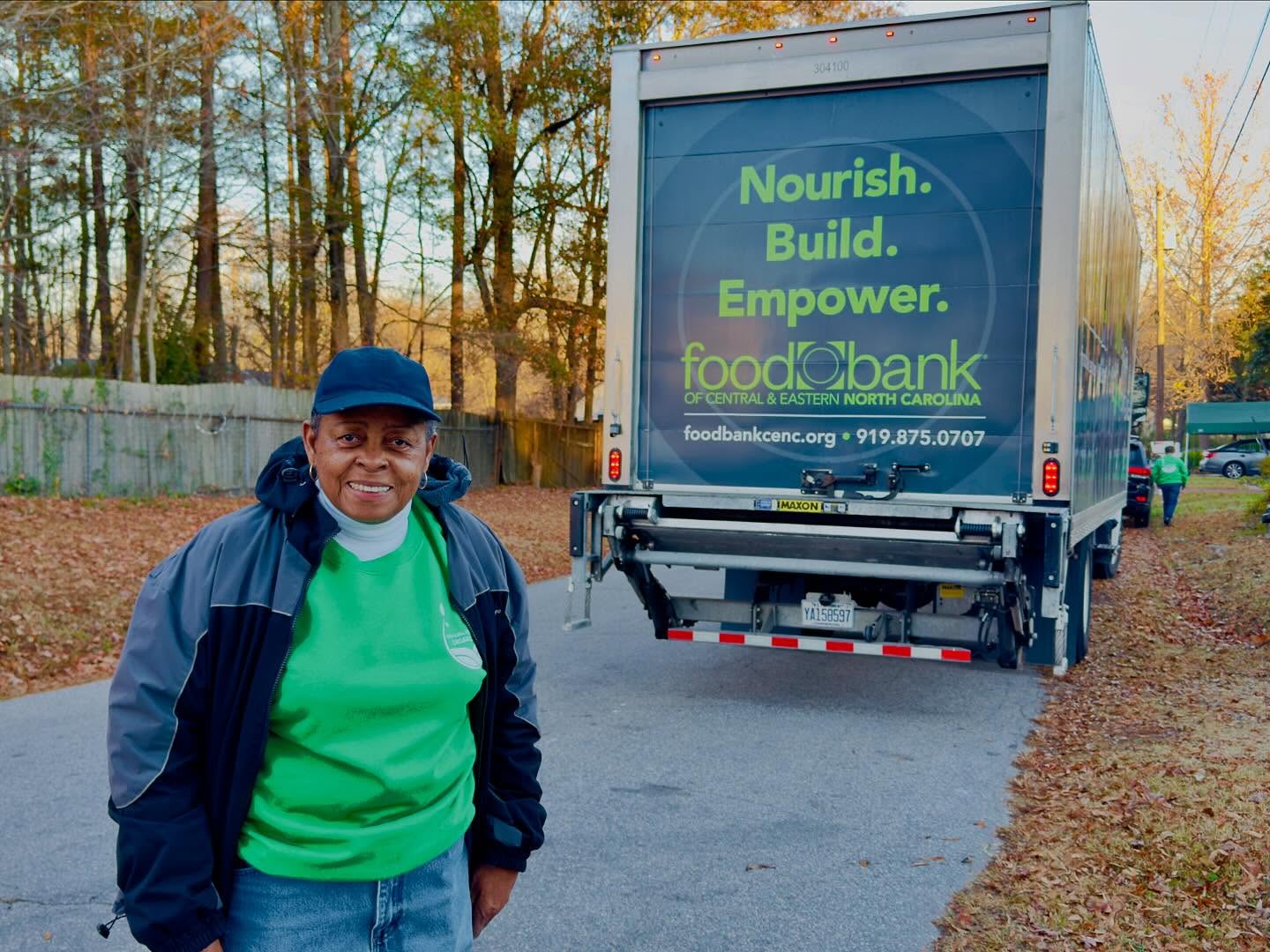Over the past few days GRRO has been able to deliver food boxes and turkey breasts to seniors and other members of our community to ensure we all have what we need over this Thanksgiving holiday. We’re grateful for our generous partners, supports and staff who help us create thriving rural communities. A special thank you to the Food Bank of Central & Eastern North Carolina. @foodbankcenc