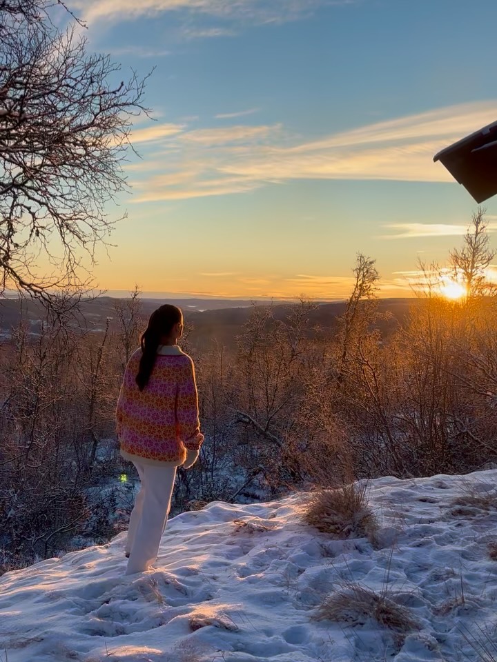 En helg rett i minneboka 🍬🌄