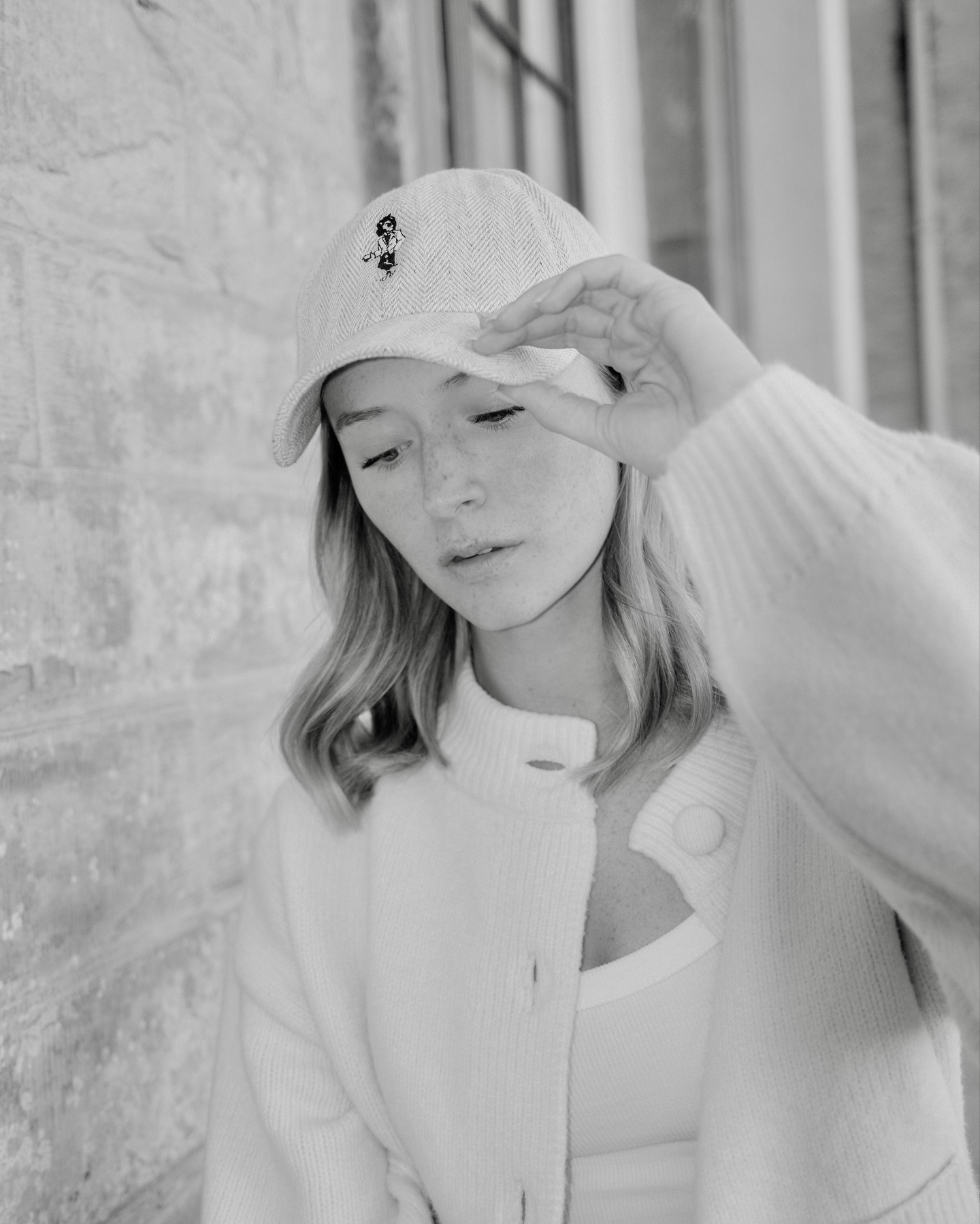 The @mistermillerhats x Gentleman Racer, Herringbone Cap.
Limited edition, crafted in a beautiful herringbone wool that works in every season. Looking for a decent Christmas present? You might have just found it. đđ˝