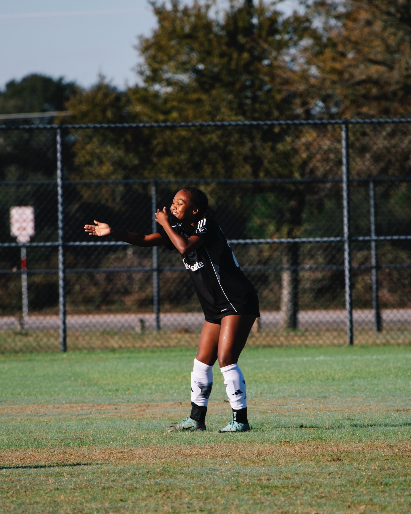 Black Star Girl Joy 🌟 on the final day of the @allstate NextWave National Showcase.
All of us at Black Star are immensely proud to have been able to put together this event. More and more to come!