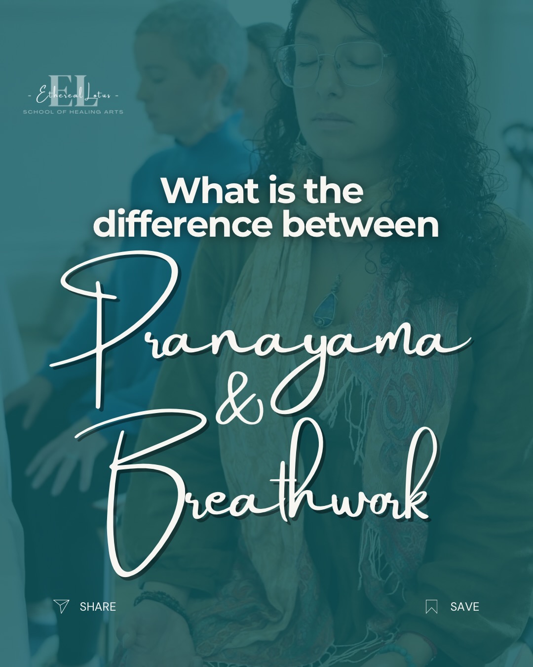🌬️ Pranayama vs. Breathwork — What’s the Difference?
(And how do you know which is right for you?)
Breath practices are everywhere right now — but not all breathwork is the same. Today I’m breaking down the key differences between traditional yogic pranayama and modern breathwork so you can choose the practice that truly supports your body, mind, and goals.
✨ Pranayama (praa-nuh-yaa-muh)
Rooted in ancient yogic wisdom, pranayama is the art of directing and expanding prana — your life force energy.
It involves:
• Puraka (inhale)
• Rechaka (exhale)
• Kumbhaka (breath retention)
• Bandhas (energetic locks)
→ Only when breath + retention + locks come together can a technique be called pranayama.
Pranayama purifies the nadis (energy channels), settles the mind, strengthens the nervous system, prepares you for meditation, and supports spiritual integration. 🕉️
✨ Modern Breathwork (incl. Conscious Connected Breathwork)
Emerged in the 1960s with modalities like Holotropic + Rebirthing.
• Continuous breath with no pauses
• Often through the mouth
• Can induce non-ordinary states of consciousness
• Supports emotional release, trauma processing, spiritual insight, and deep healing.
✨ What About Functional Breathwork?
Simple, science-based tools for everyday life (think the Buteyko method or some yogic breathing techniques):
• Nasal breathing
• CO₂ tolerance
• Diaphragmatic breathing
Supports energy, focus, sleep, digestion, anxiety reduction + overall resilience.
🌿 Which practice is right for you?
Each one serves a different purpose, from sharpening athletic performance, to grounding the nervous system, to unlocking intuitive and emotional healing. There’s no “one right way,” only what feels aligned with you.
If you’re curious to explore these practices safely, gently, and with expert guidance.
🔥 Curious to try for yourself? Join me at my upcoming Breathwork Workshop Breathscapes — where we’ll break down the science, explore pranayama, play with functional breath tools, and experience powerful conscious breathing in a supportive, trauma-informed container.
✨ Comment “BREATHE”to get the link in your inbox.
#breathworkworkshop #pranayama #consciousbreathing