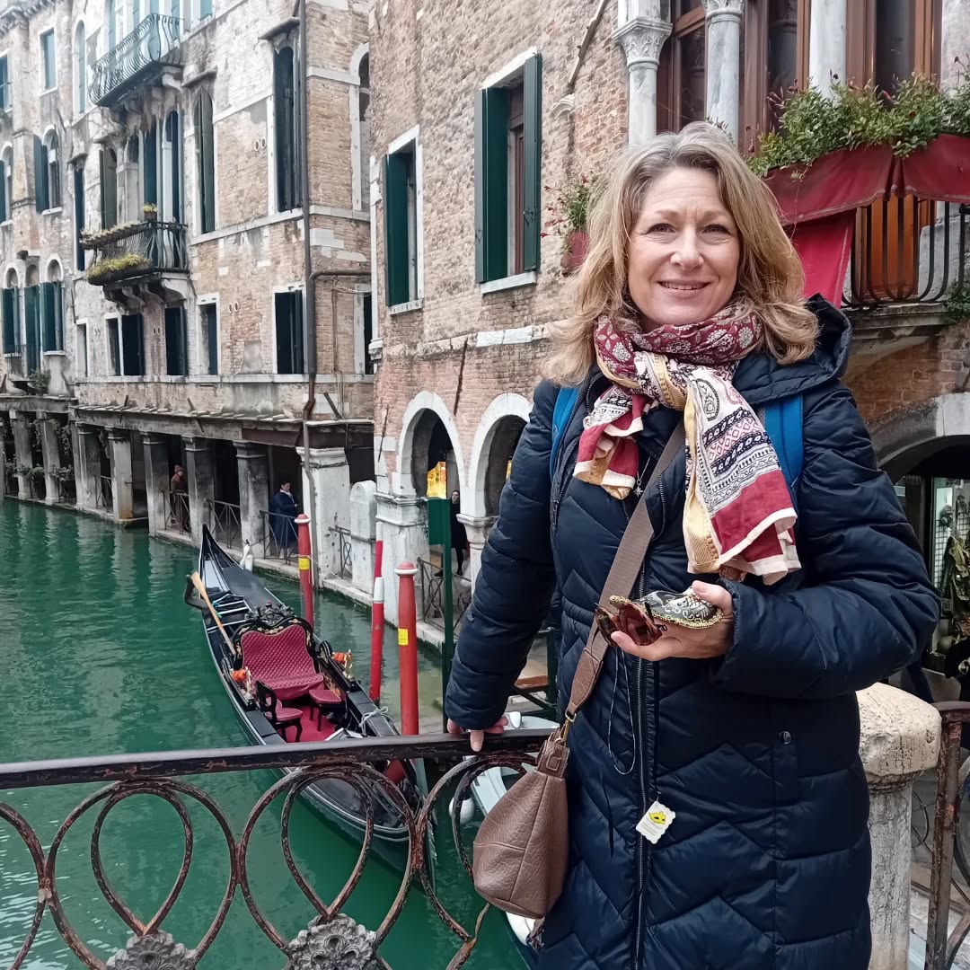 I finally made it to Venice.
For years, I’d dreamed of visiting this beautiful, romantic city, and I always imagined I’d save it for “the one.” That trip never happened.
But a different trip happened.
I went to Venice with my daughter, a friend and her son. It was everything Id dreamt of and even more. Different than my dream trip to Venice, but more meaningful than I ever could have imagined.
Sometimes the “special person” for a dream trip isn’t a partner. Sometimes it’s a friend. Sometimes it’s your child. Sometimes it’s you.
Is there a place you dream of visiting one day ? And who do you imagine next to you when you finally get there?
When our dreams dont unfold as we hope, it is possible to re-write our dreams ✨️
If this resonates, and your dream of motherhood has not yet become a reality, you are not alone. Please get in touch for a FREE discovery call. Id love to hear from you. Link in bio.
❤️ Kerry x
#solomotherhood #LaterInLifeMotherhood #embryoadoption #solomotherbychoice #SMBC
