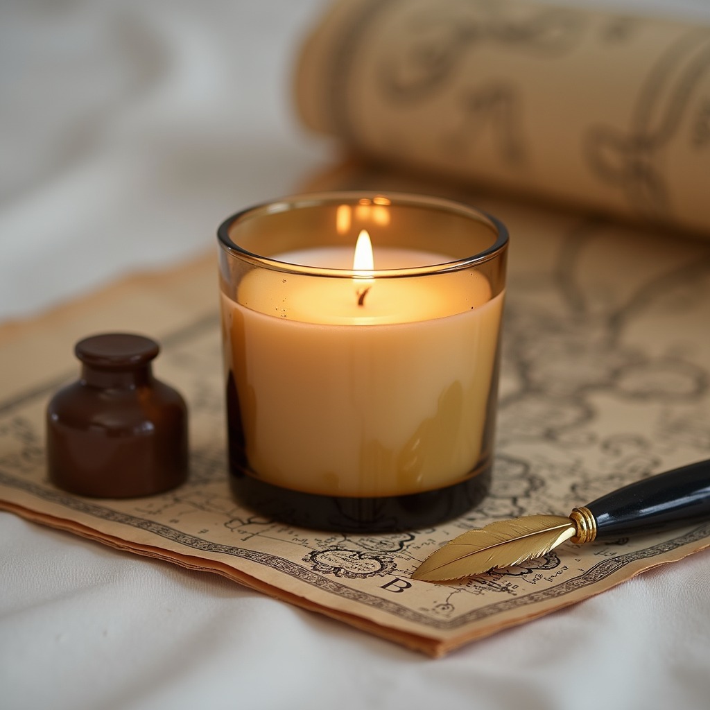 I choose gifts that whisper stories. Curated luxury candles blend historical inspiration with rich, refined scents to make moments feel remembered. Perfect for history lovers and anyone who values thoughtful elegance. Link in bio. How would you gift a memory? 🔥🕯️✨ #LuxuryCandles #GiftIdeas #HistoryLovers #ScentedCandles #ThoughtfulGifts #CandleLovers #HeritageScents #MemorableGifts