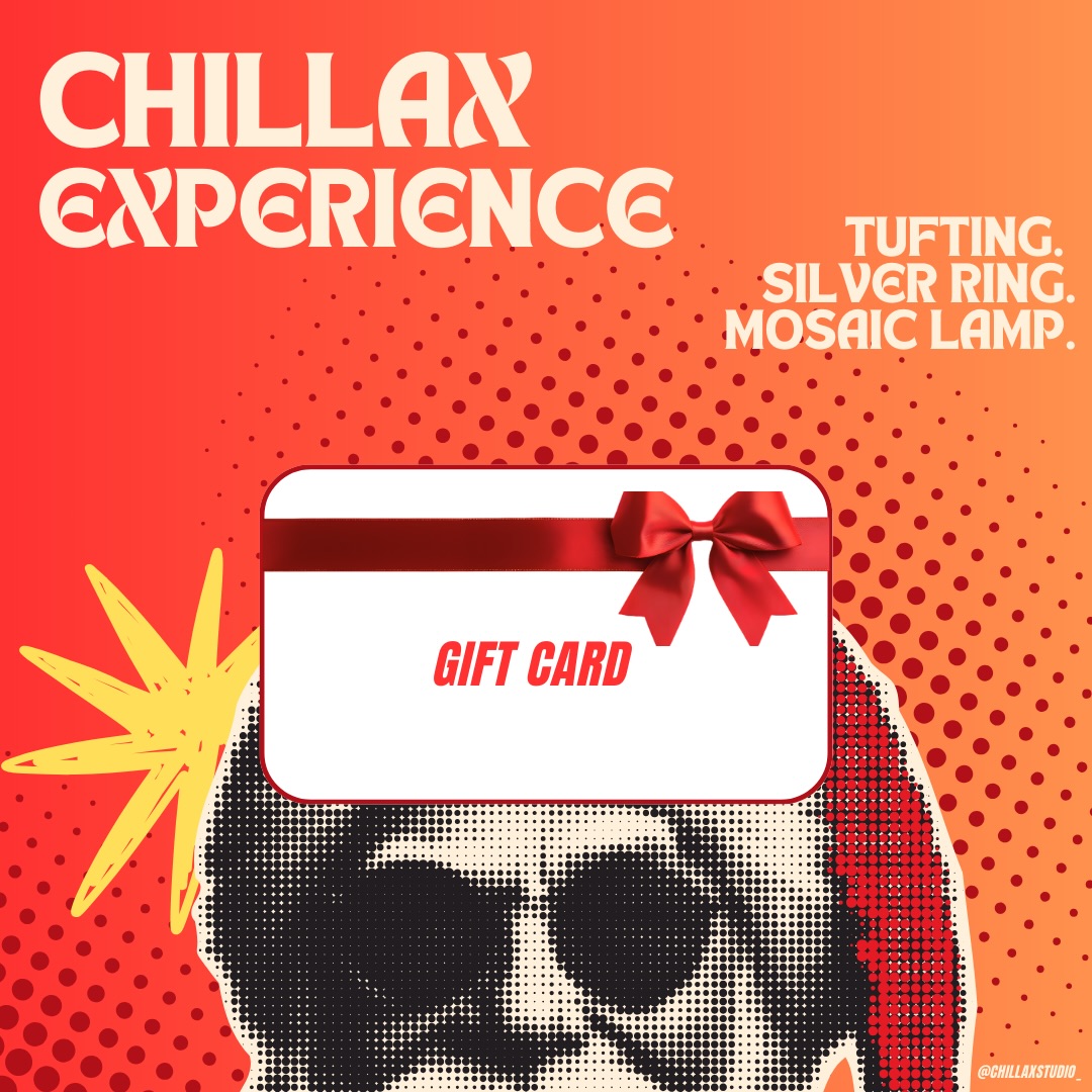 🎁 The best gift idea when you have no idea 🎁
Surprise your loved ones with a Chillax experience.
Take-home memories included! 💕🎅🎄