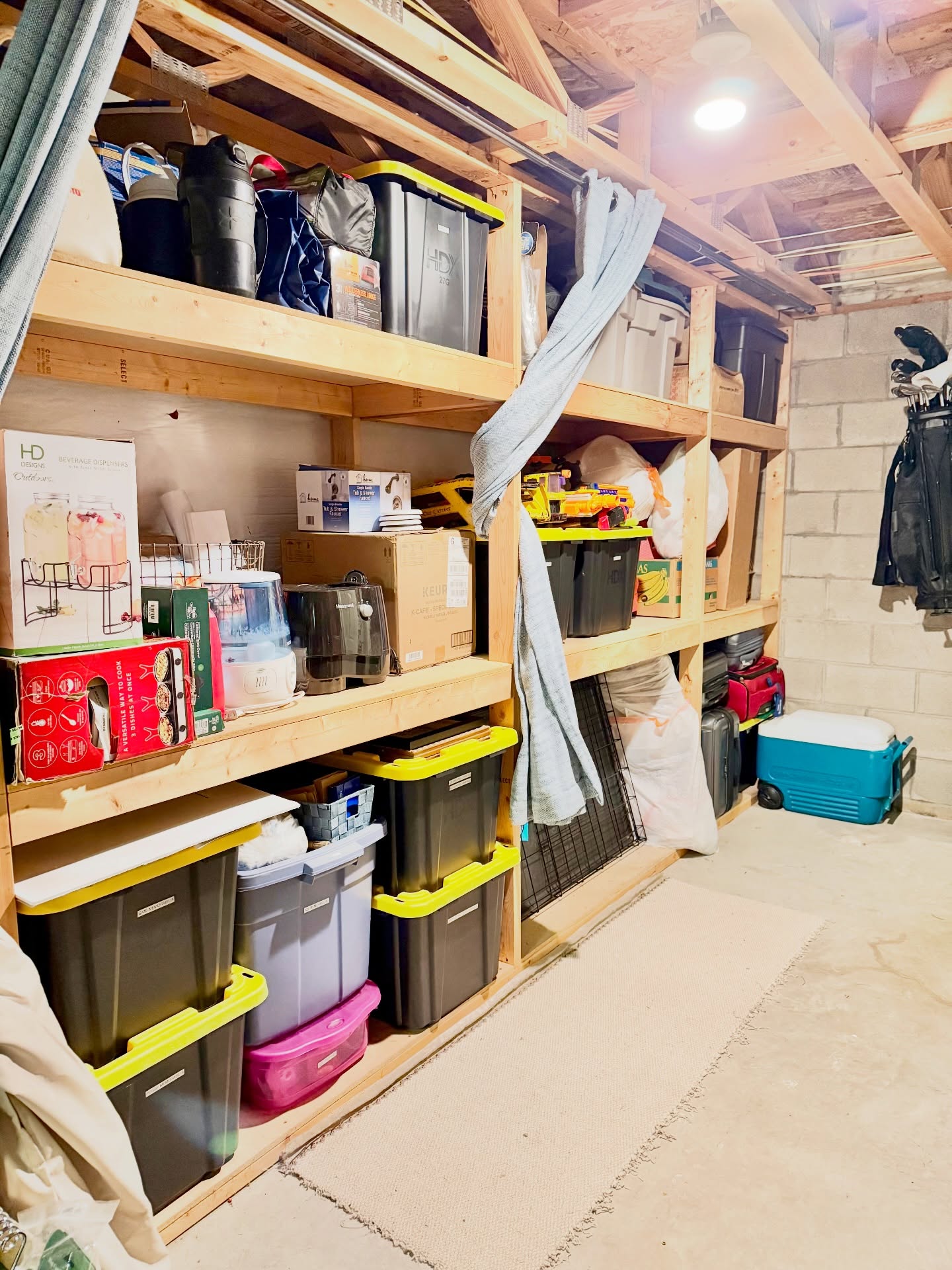 Basement Boom 💥!
Your basement shouldn’t feel like a storage unit you’re afraid to open…it can be one of the most useful, calming spaces in your home. ☺️
Decluttering your basement creates more usable square footage, reduces stress, and helps you finally see what you actually own (and what you don’t need!).
When everything has a home, you gain space for living, whether that’s a workout corner, a craft area, or simply the peace of knowing the chaos is gone. 🏠
A clean, organized basement also boosts home value, improves safety, and makes seasonal changes a breeze because you can actually find what you packed away.
🎃🎉🧨🎄🕎👻🦃
•
www.OrganizeMe.Life 🏠
•
•
#614 #columbus #organizeme #whitefenceliving #homeorganization #declutter #columbusohio #smallbusiness #girlboss #womenowned #614moms #organizeyourhome #ohlocal #organizedhome #kindness #614moms #43054 #newalbanyohio #stayorganized #organizinggoals #cbusgrams #kindnessmatters #professionalorganizer #clutterfree #peace #ilovewhatido❤️🏡