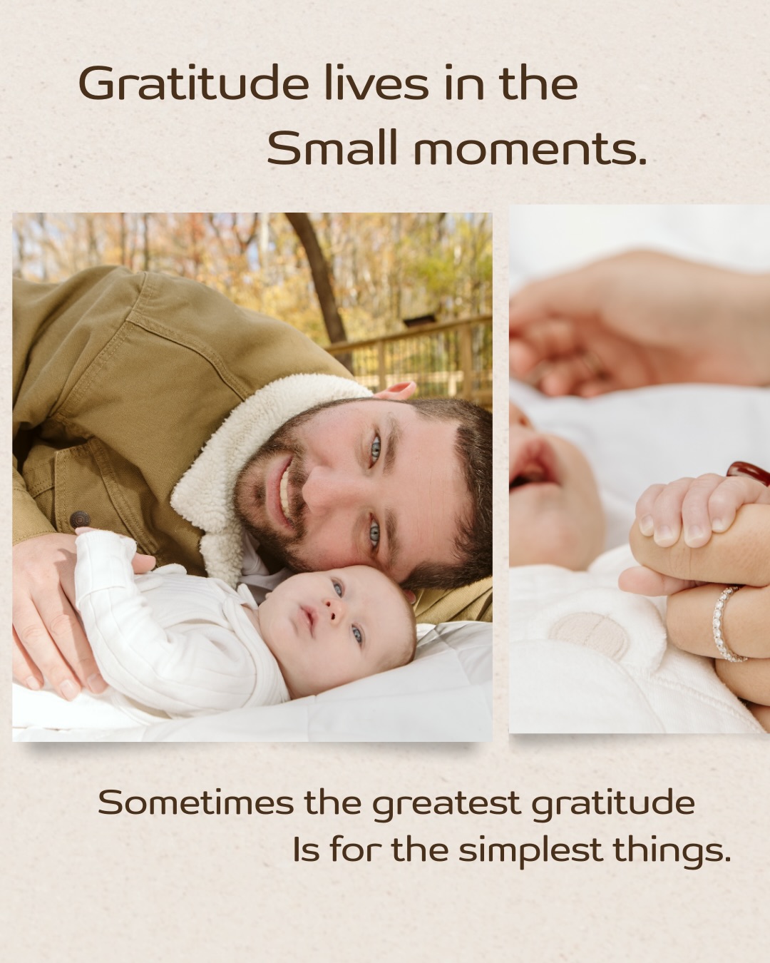 There’s something I discovered about gratitude that changes everything.
You cannot be in anxiety and gratitude at the same time. It’s neurological fact. Our brains literally cannot hold both states simultaneously. When you’re truly, deeply in gratitude, anxiety disappears. Not pushed down, not suppressed, it simply cannot exist there. Think about it: when was the last time you felt anxious in the exact moment you were focused on your partner hugging you? Or when you watched a sunset and truly felt its beauty? The anxiety just... vanishes.But here’s the deeper point: Gratitude isn’t a state, it’s a choice of consciousness. It says: “I choose to focus on what’s here, not what’s missing.” It shifts us from “scarcity mindset” to “abundance mindset”. And from abundance, we act differently. Feel differently. Live differently.The practice that changes everything:In the morning, before I reach for my phone and start scrolling through what I’m missing, I pause. I say thank you that I woke up. Thank you that my soul returned to my body once again. And then I tell myself: “I’m so excited about what this day will bring.” At night, before sleep I say thank you for what this day gave me, even if it was difficult. But the real magic? Teaching this to my kids. On the way to school, I started practicing daily gratitude with my boys. At first, they’d roll their eyes “Mom, not this again!” But now? They ASK to do it when they come back home. They actively search for things to be grateful for. This isn’t just a cute kid thing, we’re rewiring their brains for abundance instead of lack. Teaching them that looking for the good isn’t naive, it’s smart. When you practice true gratitude, you don’t just say “thank you” you feel it. The heart opens, breathing becomes deeper, and fear simply has no place to exist. Gratitude isn’t fake positivity. It’s the courage to see the gift even within the mess. It’s the wisdom to recognize that life itself with everything it brings, is the miracle. #thanksgiving #grateful #gratitude