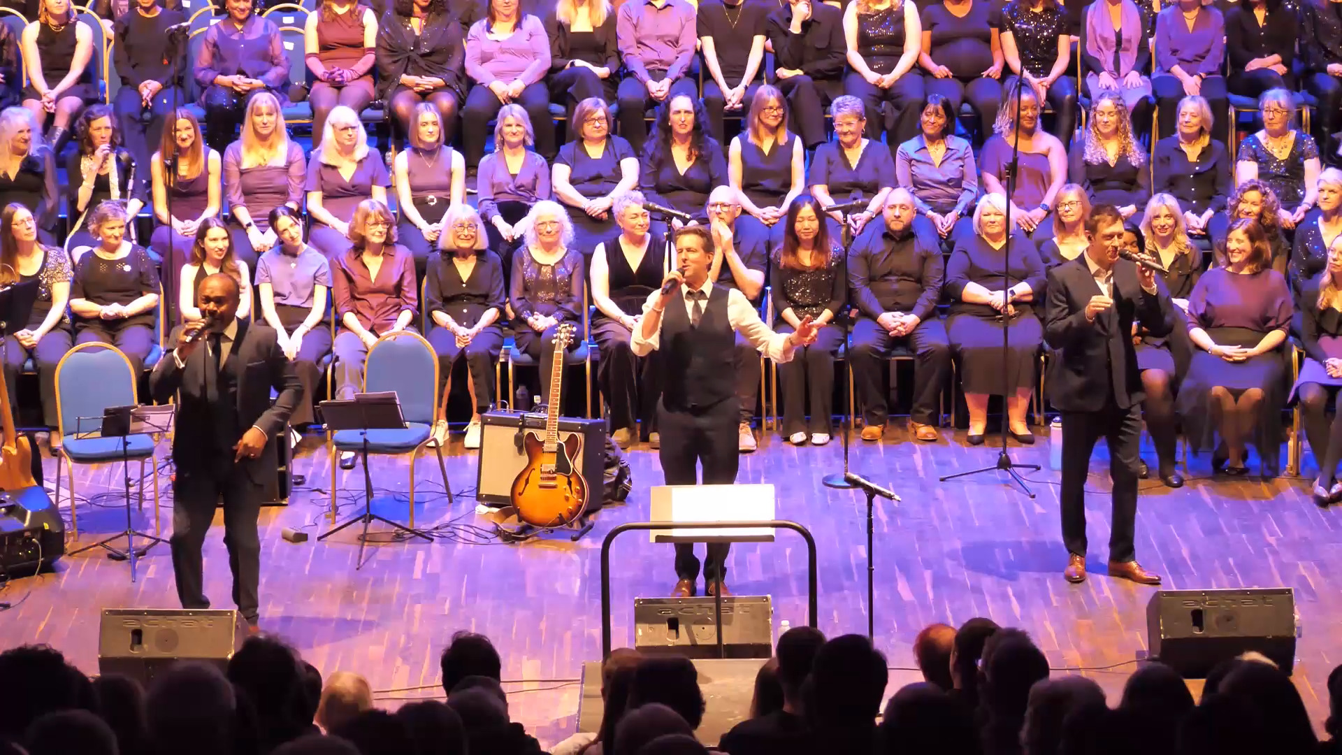 Cherish Stories Performance Videography
- filming plays, shows and performances all over the UK for over 12 years!
email: cherishstoriesvideography@gmail.com
www.instagram.com/cherishstories
@cherishstories
UK Soul Choirs
www.soulchoirs.com
www.instagram.com/uksoulchoirs
@uksoulchoirs
We 3 Vocals
www.instagram.com/we3vocal
@we3vocal
#uksoul
#blackheathhalls
#soulchoir
#beatboxuk
#vocalband