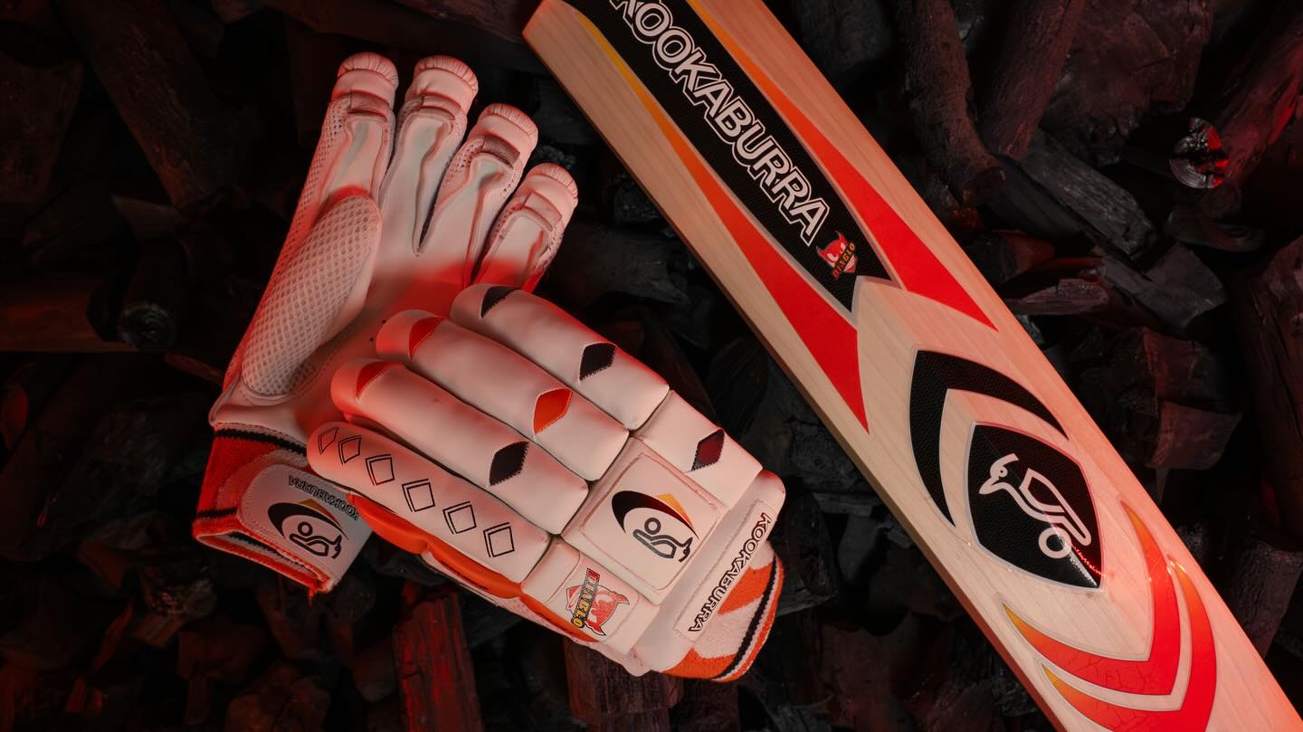 First unleashed in 2003, the Kookaburra Diablo carved out legendary status with its bold aesthetics and devastating power. Now, two decades on, the Retro Diablo Limited Edition range returns - reimagined for the modern game while remaining true to its iconic origins.
Defined by its signature contoured power-swell profile, the Retro Diablo bat delivers explosive hitting power without compromising balance or pick-up. Made famous by fearless stroke-makers like Damien Martyn, the Diablo became a symbol of confidence, dominance, and pure shot-making.
Produced in strictly limited numbers, this release is more than a bat - it’s a collector’s piece and a statement for players who live to take the game on. #kookaburras @kookaburracricketausnz