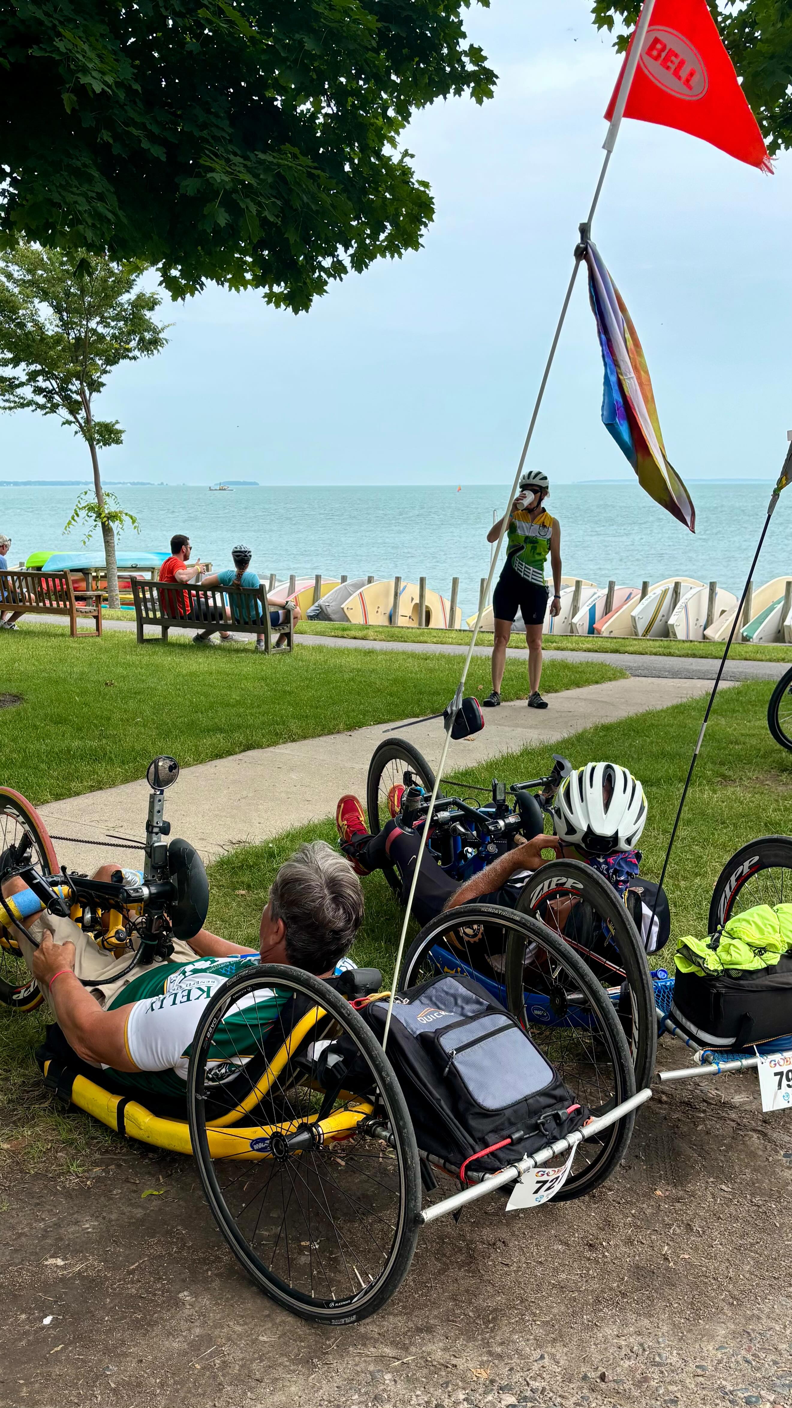 Today we celebrate International Day of Persons with Disabilities. At Three Blessings Disabled Adventures, we believe adventure is for everyone. Thanks you for our participants, volunteers, and supporters who make inclusion possible!
#idpd2025 #harfordcounty #disabled #disabledadventures #adaptive #overcomingchallanges #spinalinjury #wheelchair #physicaldisabilities #amputee #tbi #cerebralpalsy #spinabifida #paraplegic #quadriplegic